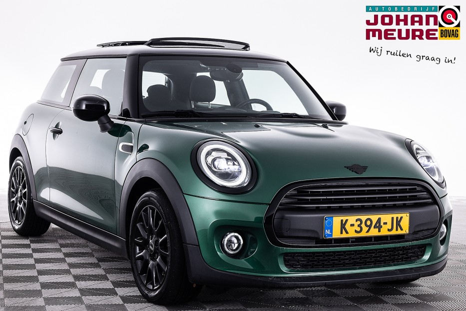 MINI One 1.5 Business Edition | PANORAMADAK | NAVI | Full LED | CARPLAY ✅ 1e Eigenaar .