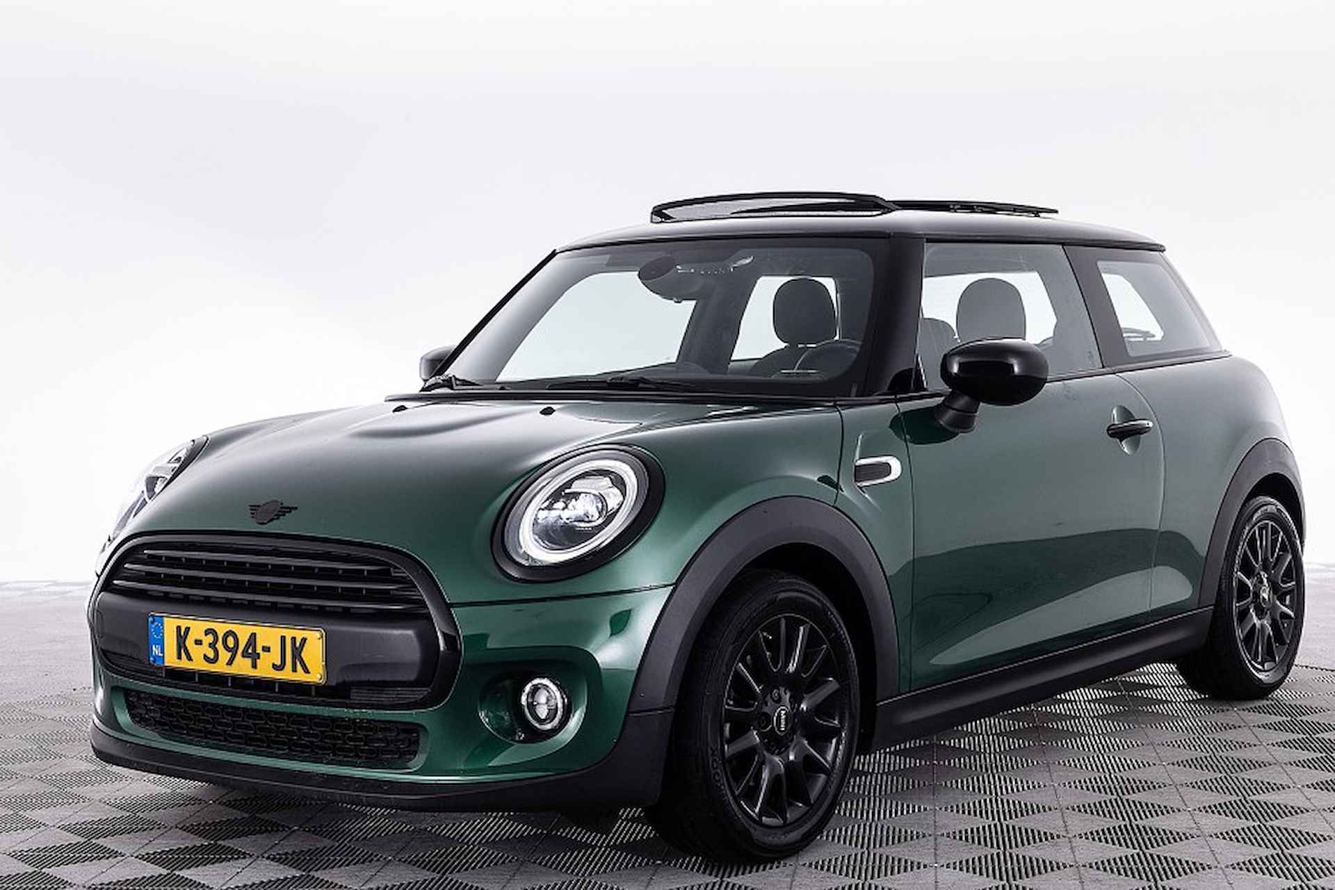 MINI One 1.5 Business Edition | PANORAMADAK | NAVI | Full LED | CARPLAY ✅ 1e Eigenaar . - 24/28