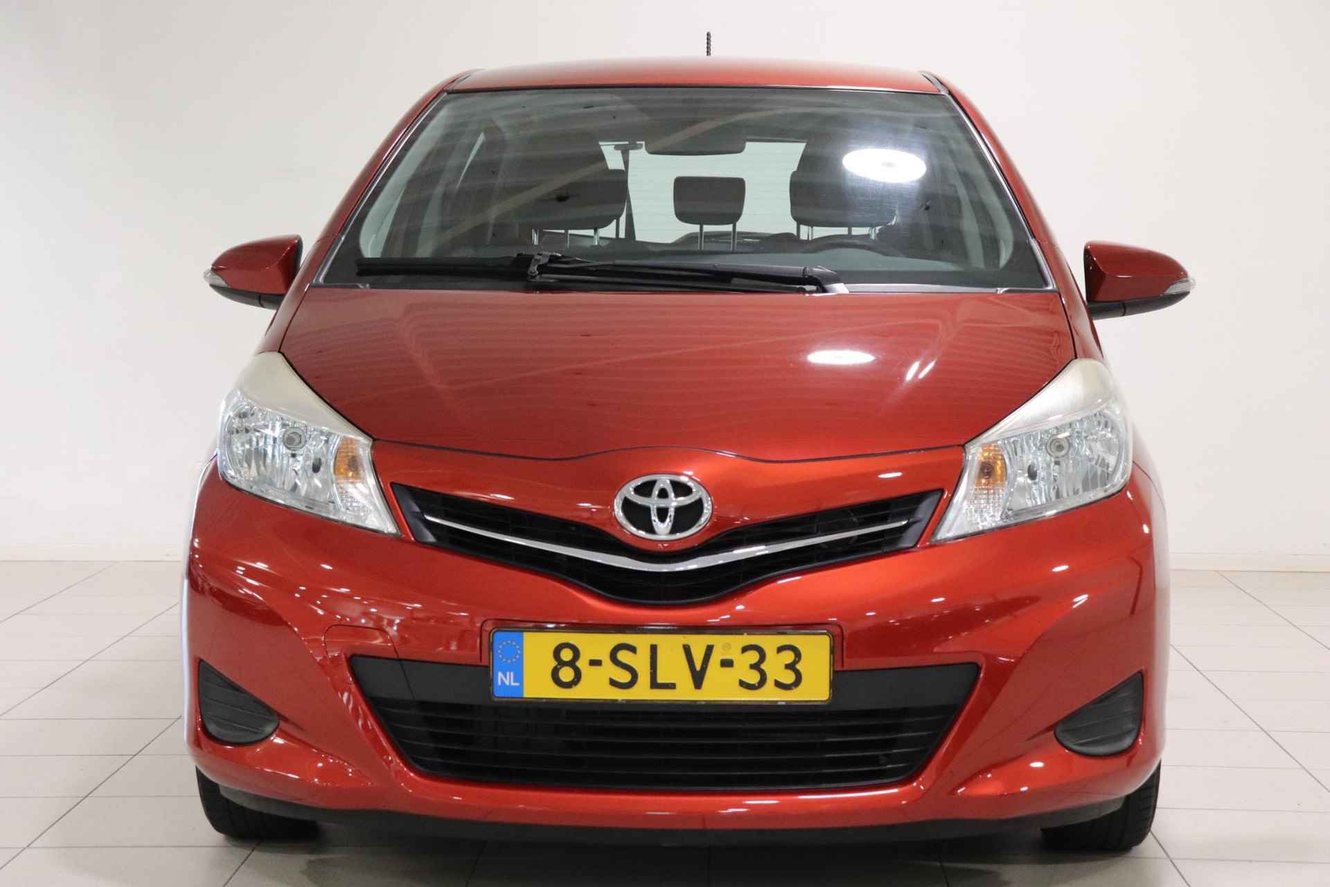 Toyota Yaris 1.3 VVT-i Now, Airco, ABS, 1E Eigenaar, Dealeronderhouden! - 21/32