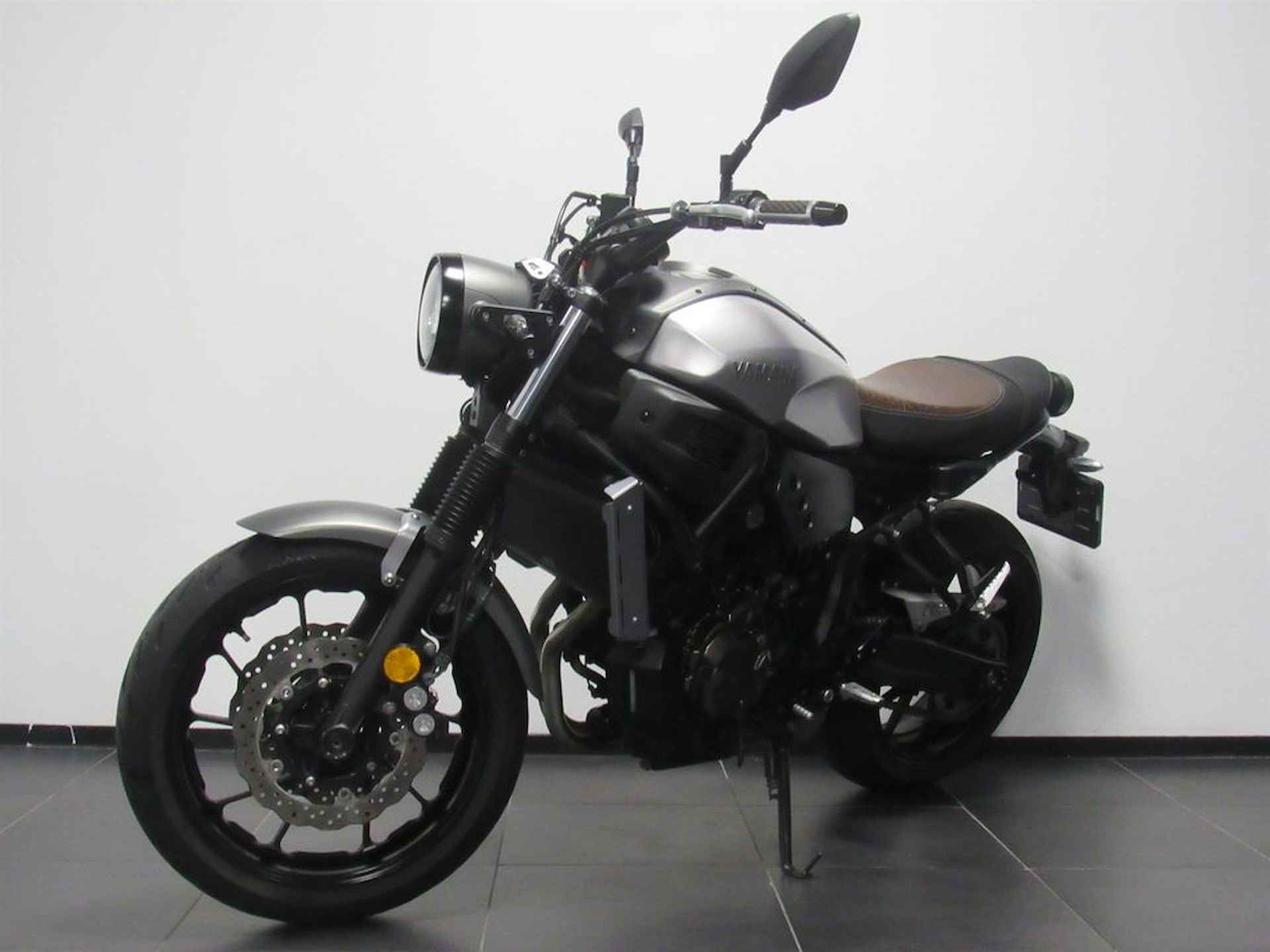 Yamaha XSR 700 ABS - 3/14