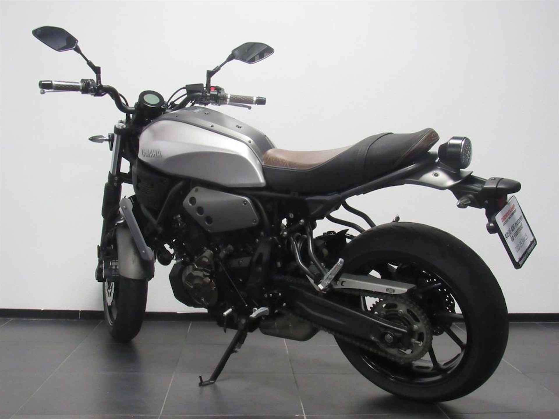 Yamaha XSR 700 ABS - 5/14