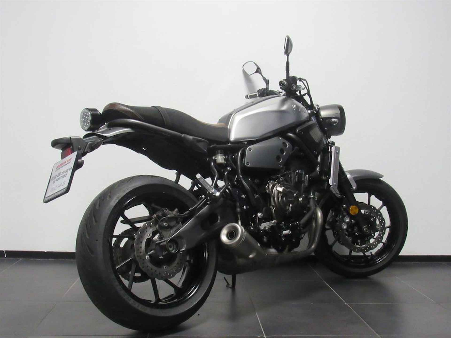 Yamaha XSR 700 ABS - 6/14