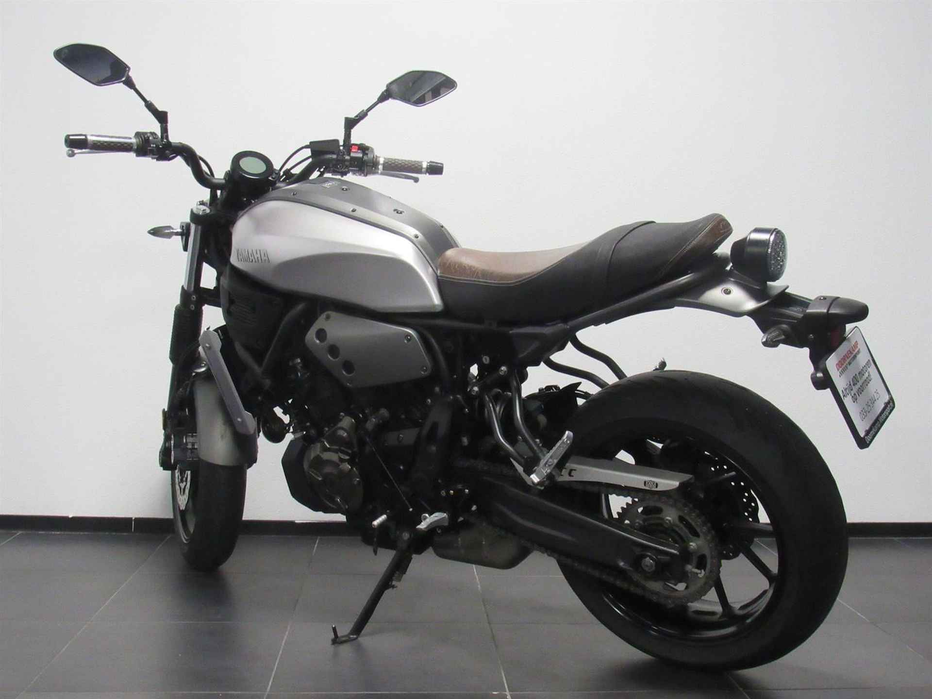 Yamaha XSR 700 ABS - 2017 - 5/14