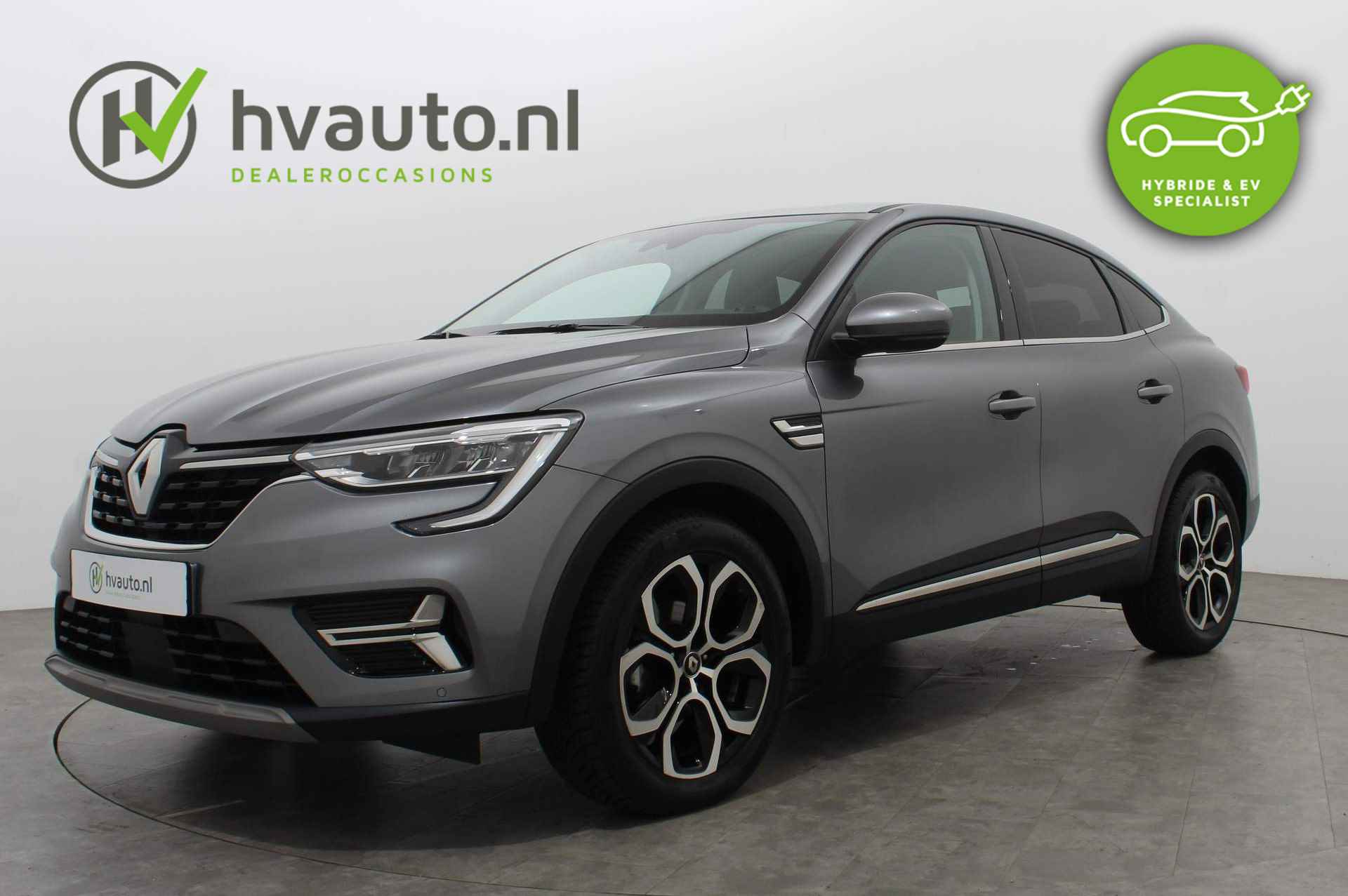 Renault Arkana BOVAG 40-Puntencheck