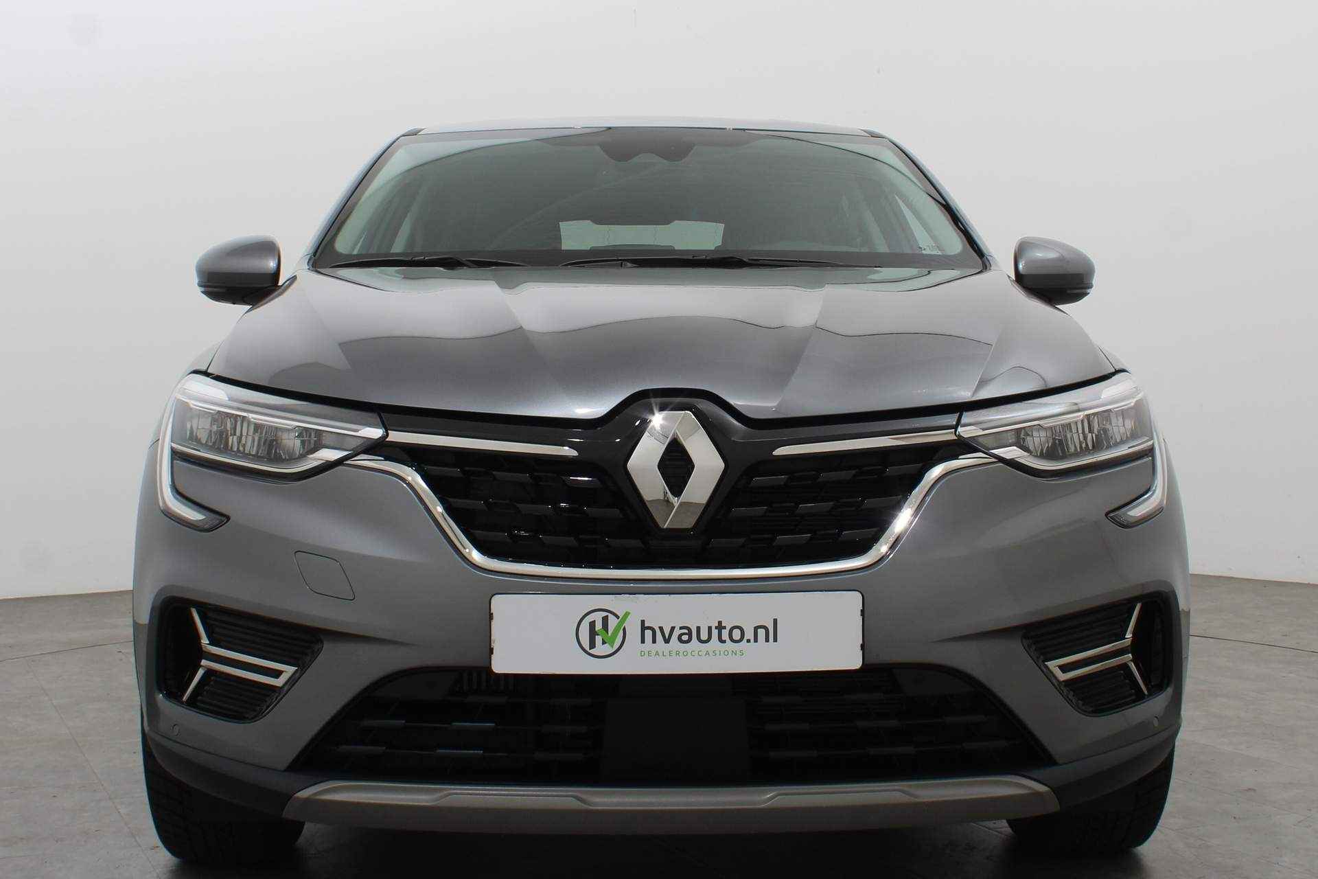 Renault Arkana 1.3 MILD HYBRID 140PK TECHNO EDC | Navi | Winterpakket | Camera - 7/51