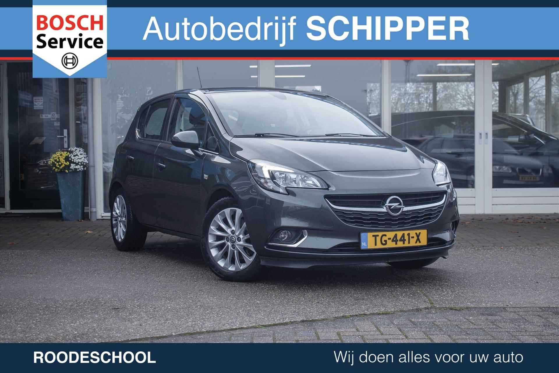 Opel Corsa BOVAG 40-Puntencheck