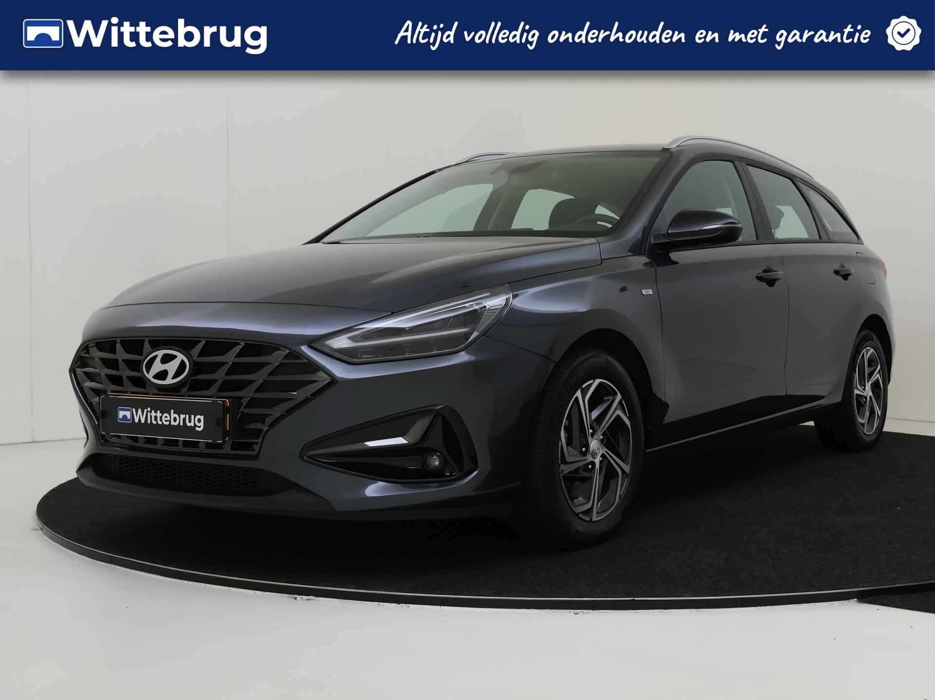 Hyundai I30 BOVAG 40-Puntencheck