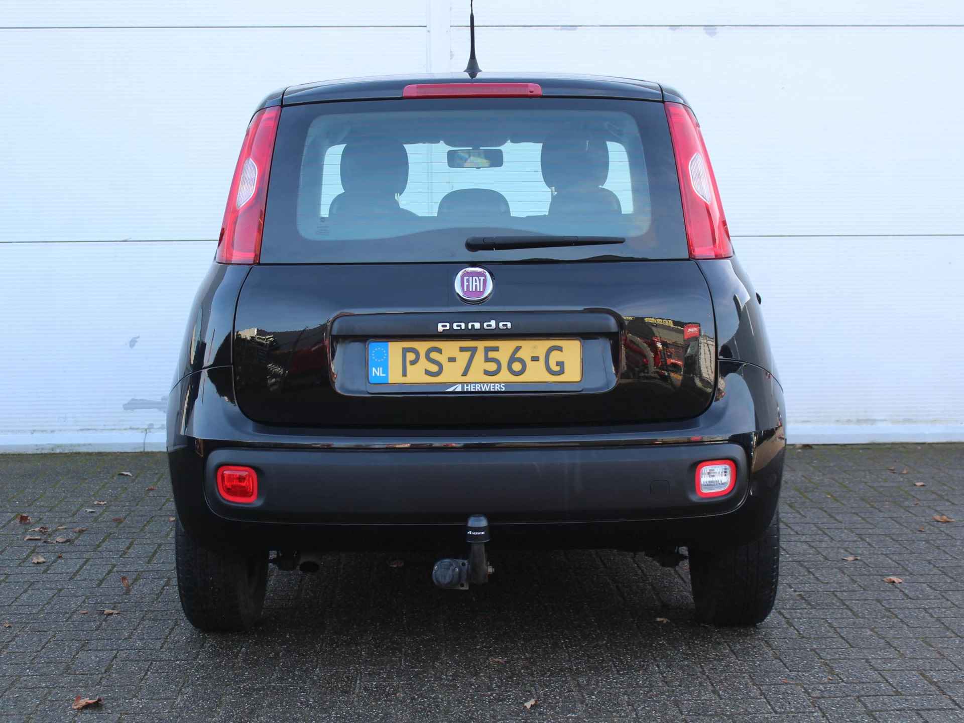 Fiat Panda 0.9 TwinAir Lounge / Airco / Bluetooth / Trekhaak (800 KG) / Radio-/USB / 5 Persoons / - 34/35