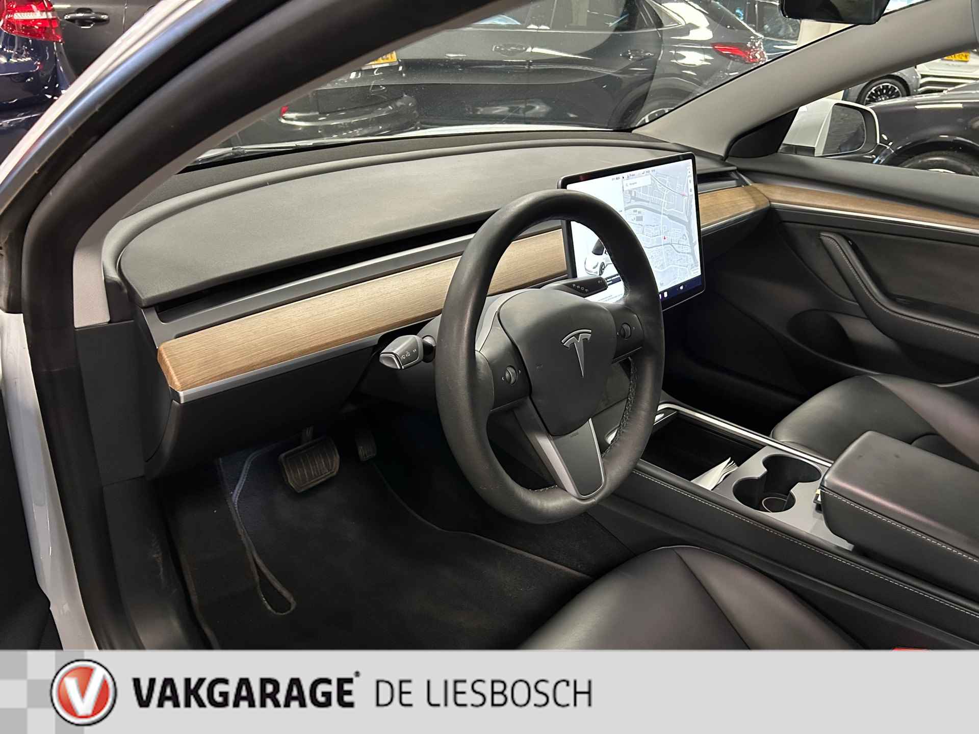 Tesla Model 3 Long Range AWD 75 kWh nw model , 360 camera , panorama-dak , autopilot - 10/24