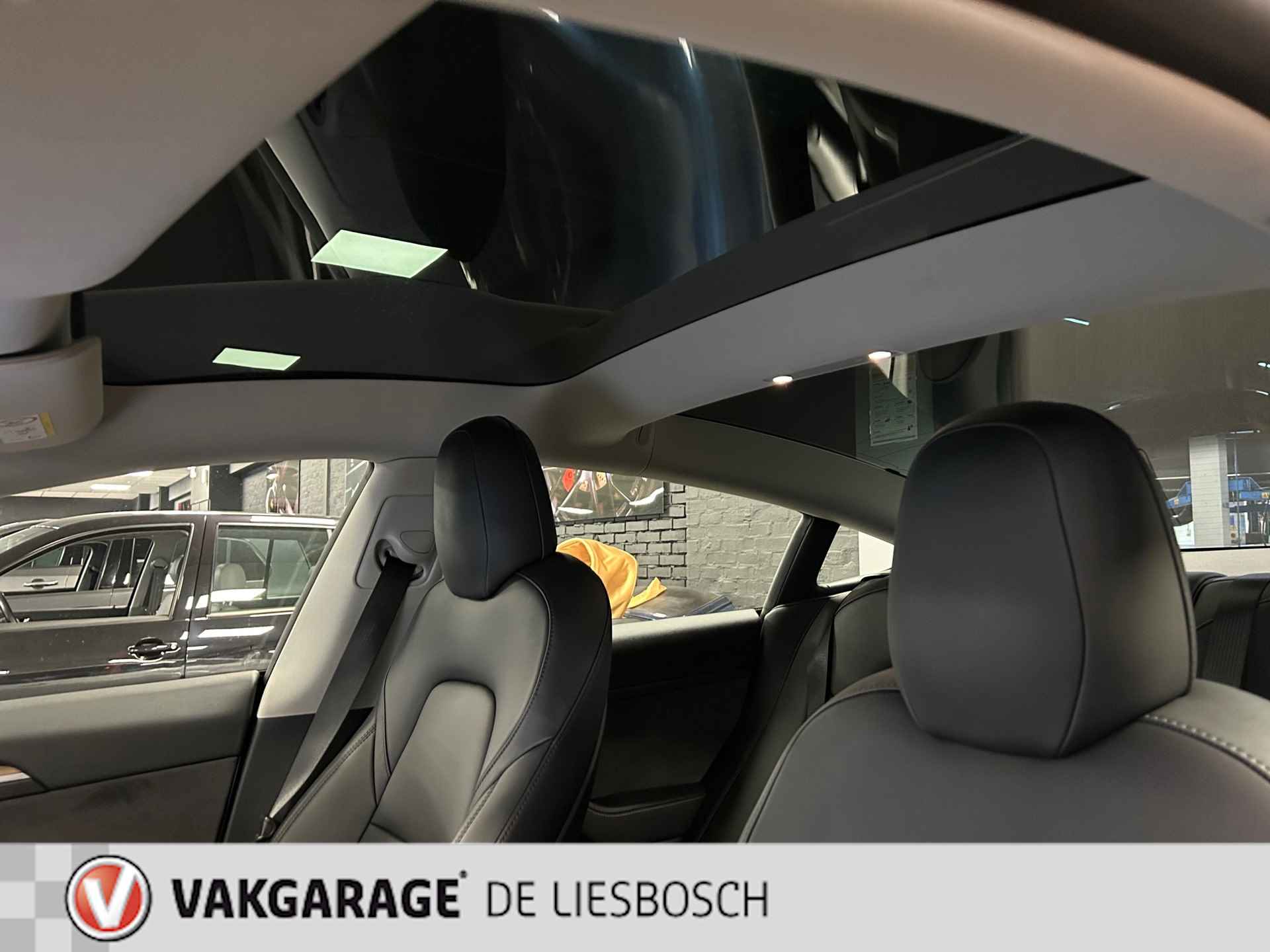 Tesla Model 3 Long Range AWD 75 kWh nw model , 360 camera , panorama-dak , autopilot - 12/24