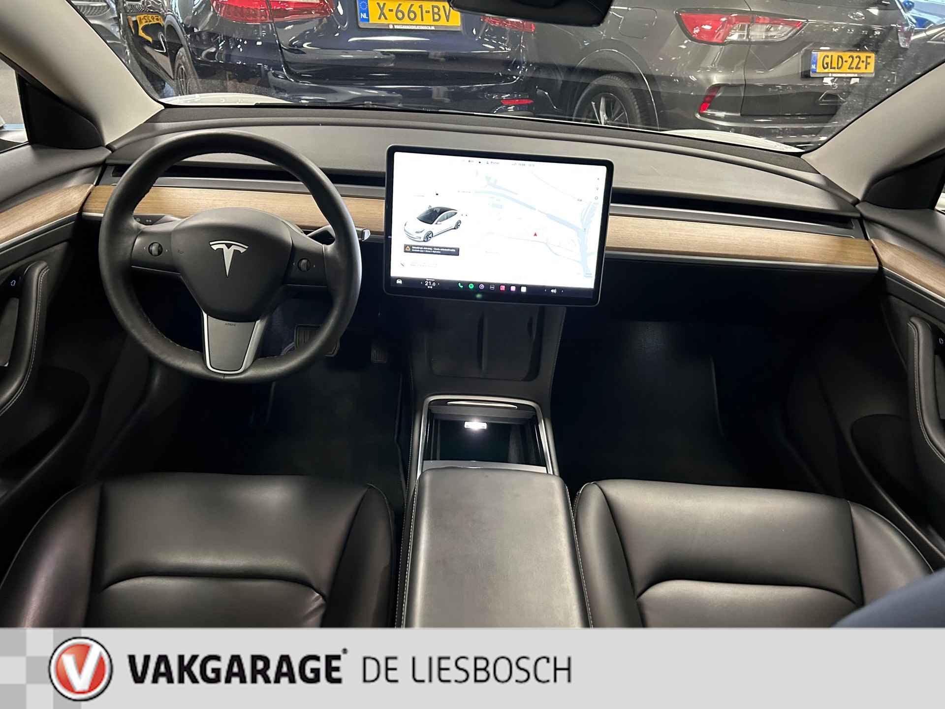 Tesla Model 3 Long Range AWD 75 kWh nw model , 360 camera , panorama-dak , autopilot - 17/24