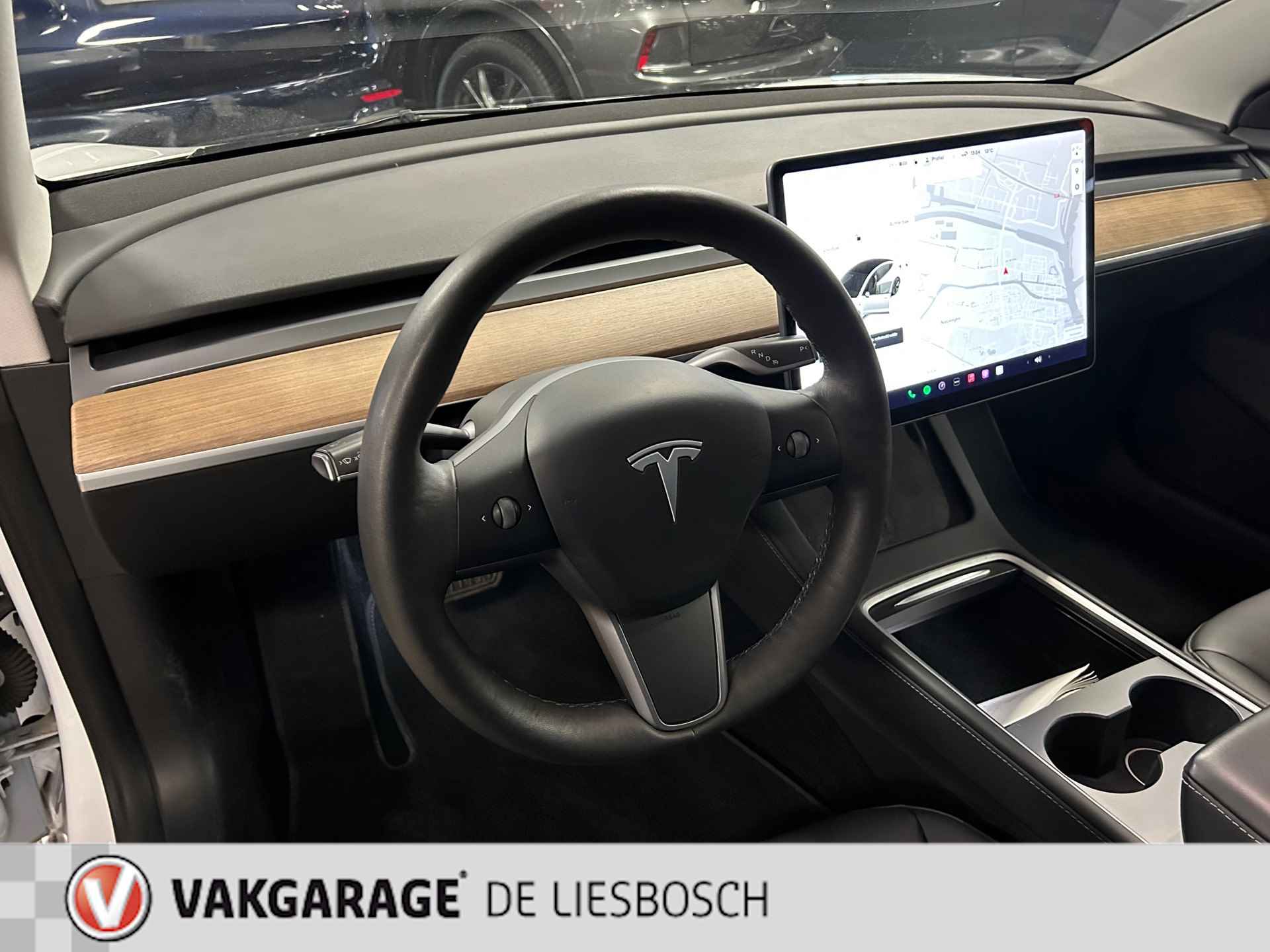 Tesla Model 3 Long Range AWD 75 kWh nw model , 360 camera , panorama-dak , autopilot - 20/24