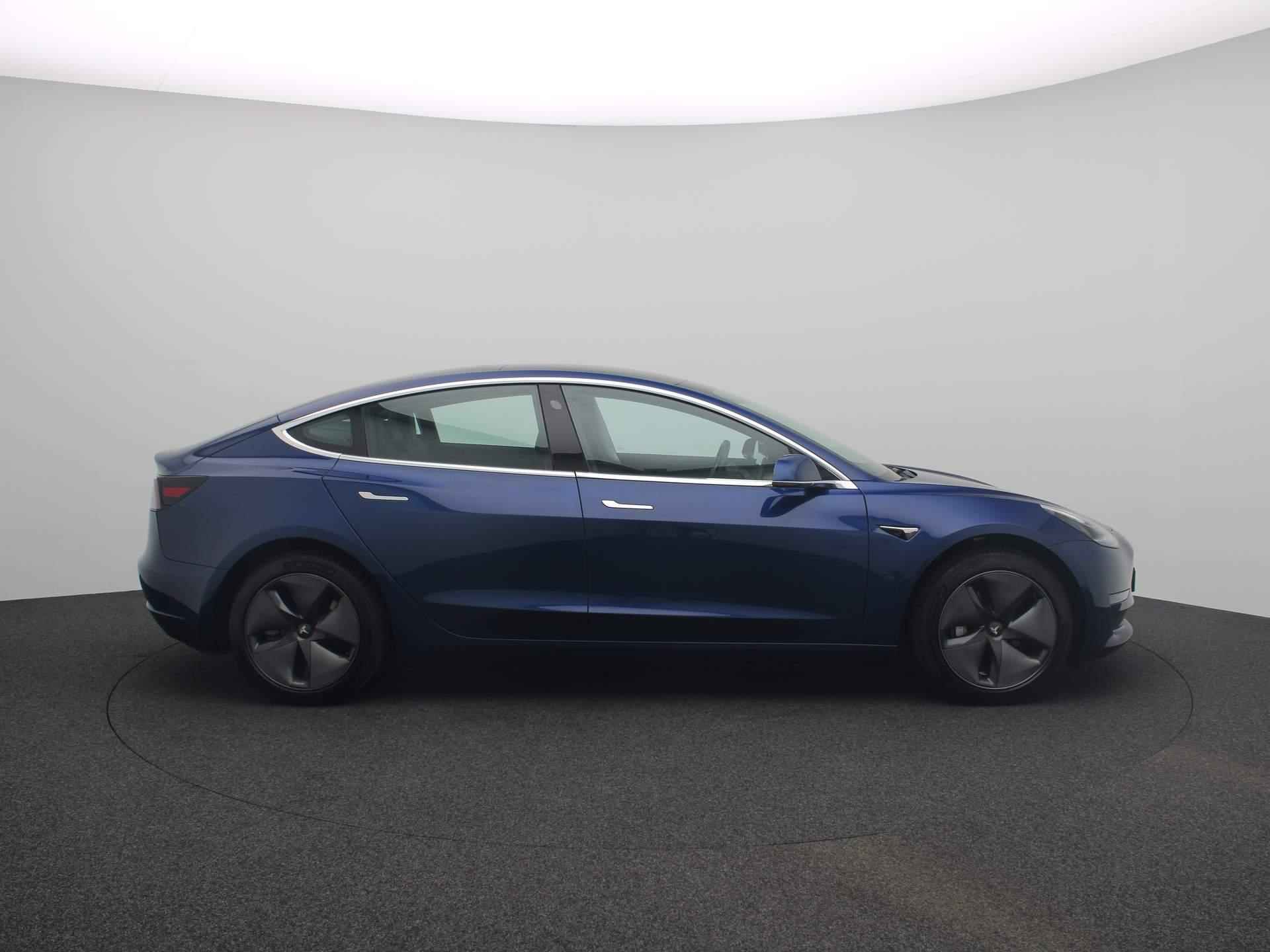 Tesla Model 3 Standard RWD Plus 60 kWh | Leder | Navigatie | Panorama dak |  Stoelverwarming | Dodehoekdetectie | Led-koplampen | 360 Camera | DAB | - 6/30