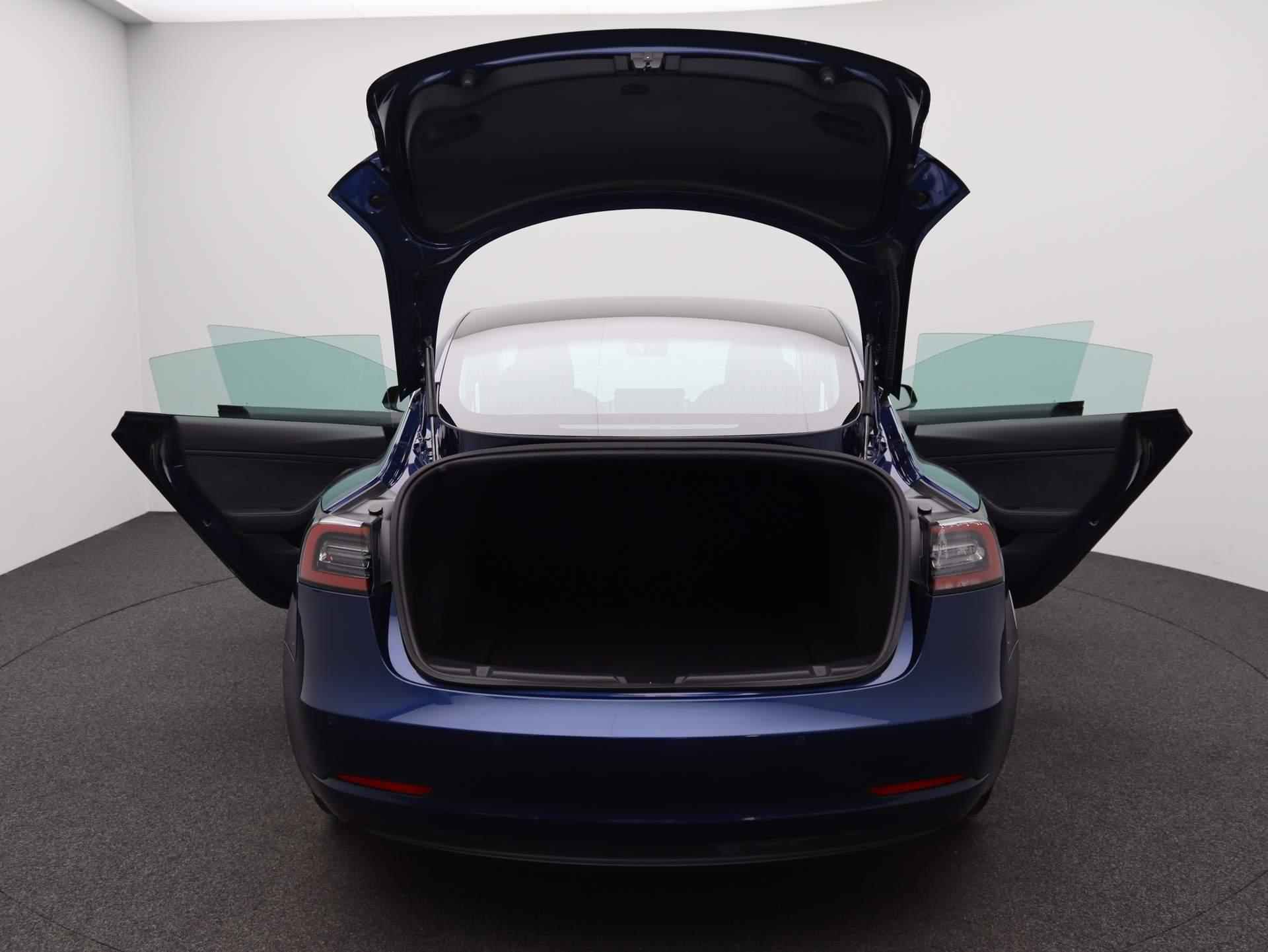 Tesla Model 3 Standard RWD Plus 60 kWh | Leder | Navigatie | Panorama dak |  Stoelverwarming | Dodehoekdetectie | Led-koplampen | 360 Camera | DAB | - 11/30