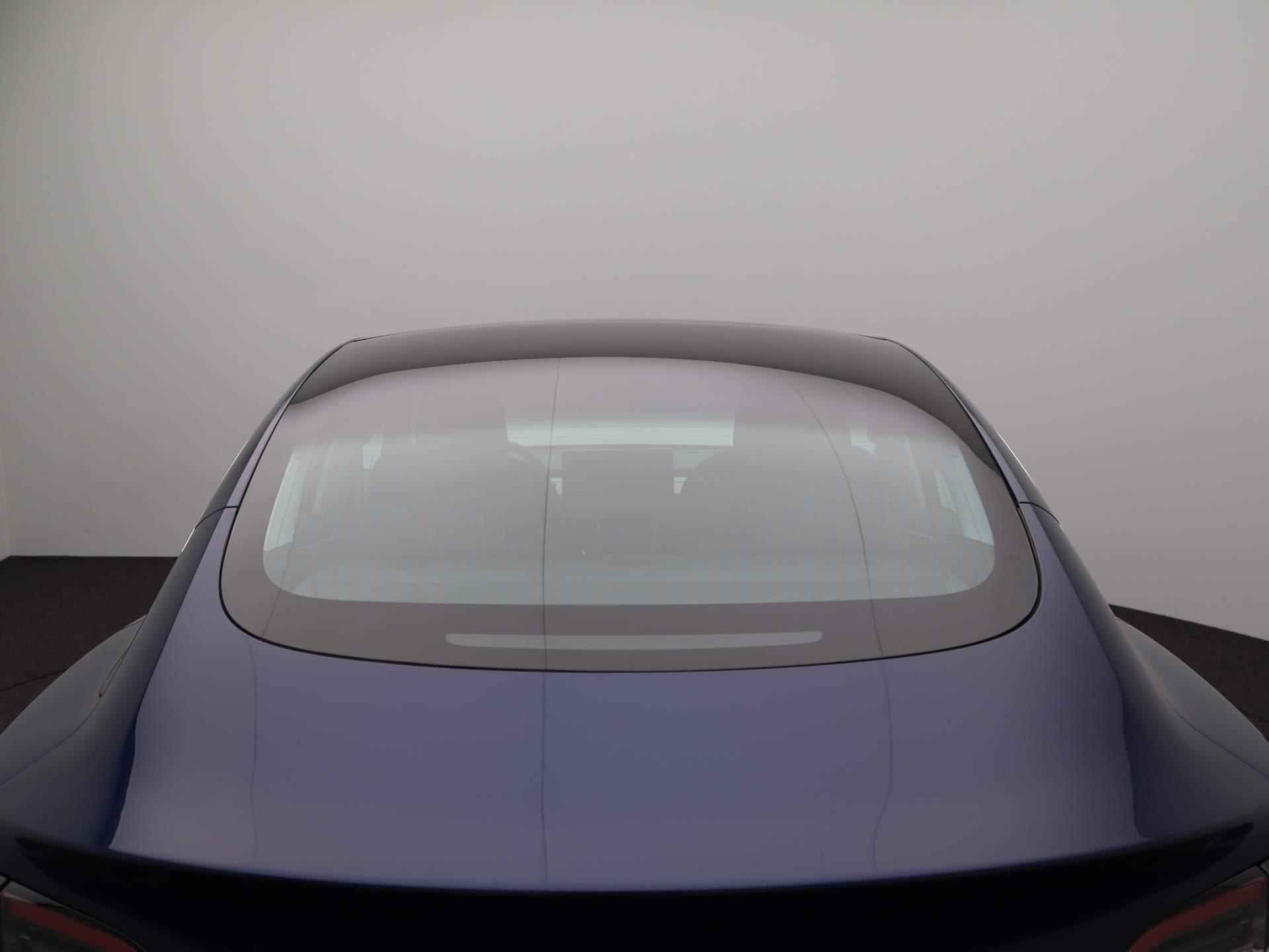 Tesla Model 3 Standard RWD Plus 60 kWh | Leder | Navigatie | Panorama dak |  Stoelverwarming | Dodehoekdetectie | Led-koplampen | 360 Camera | DAB | - 29/30