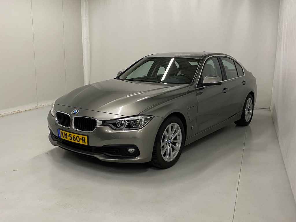 BMW 3-Serie BOVAG 40-Puntencheck