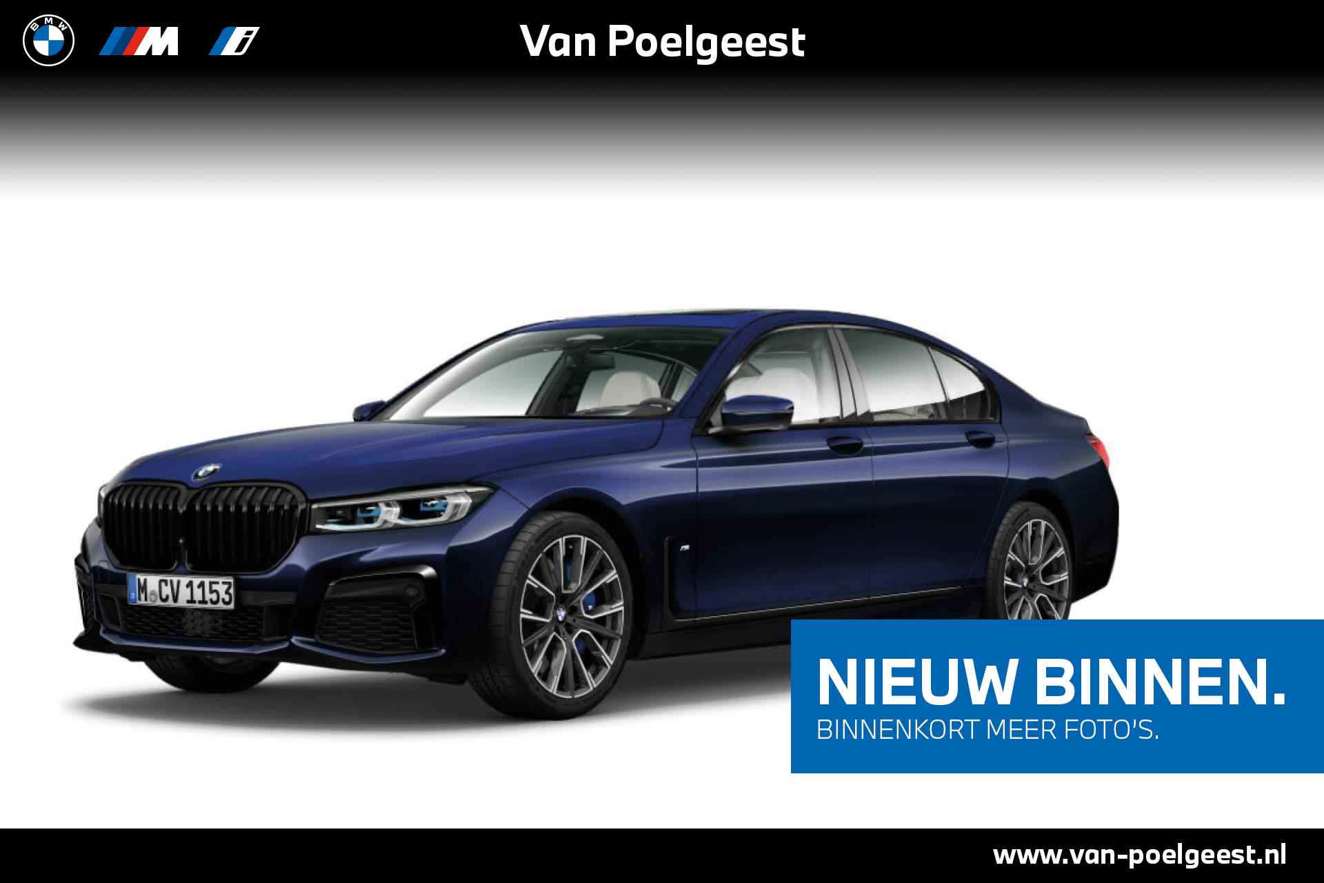 BMW 7-Serie BOVAG 40-Puntencheck