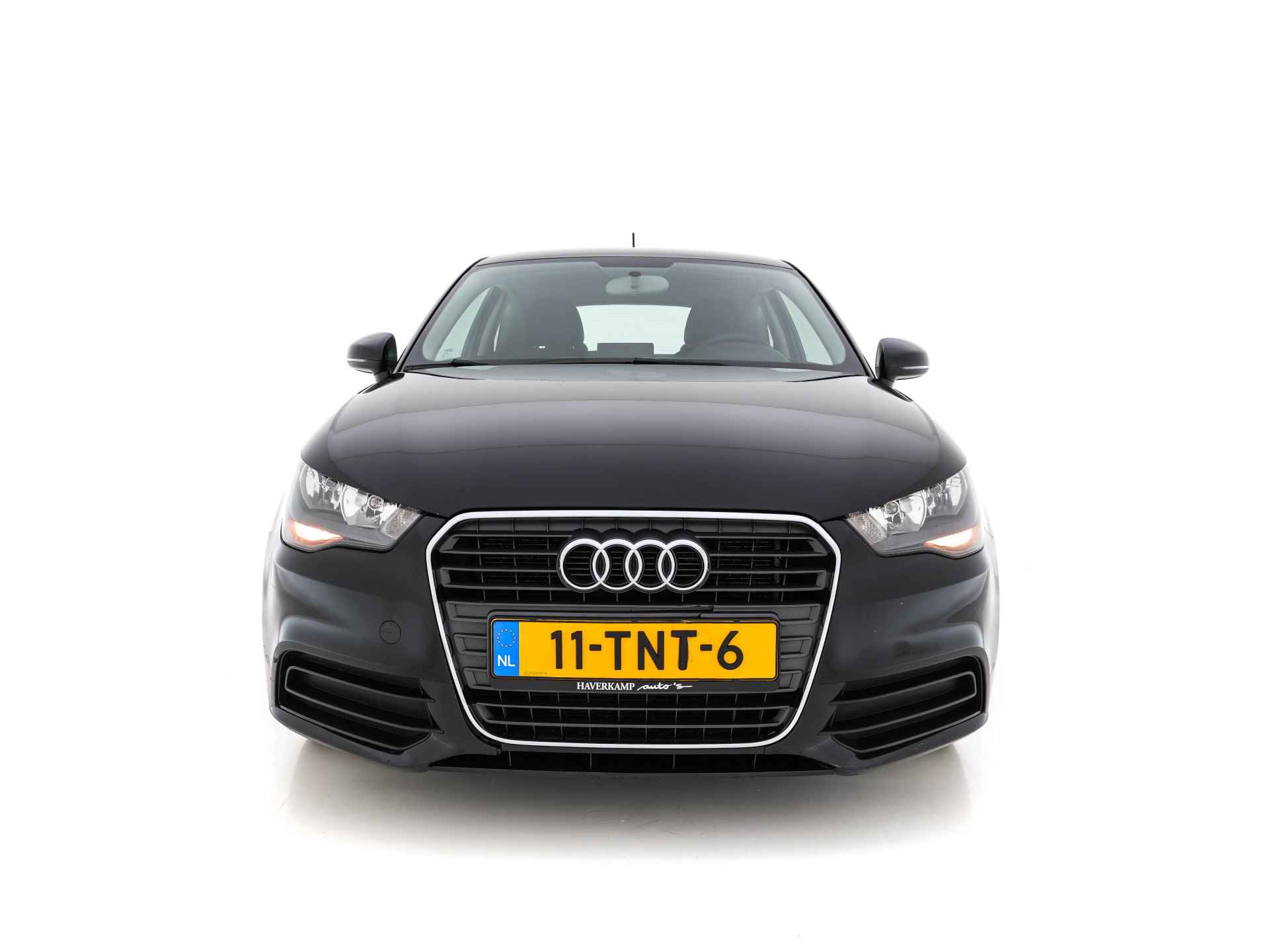 Audi A1 1.2 TFSI Connect *NAVI-FULLMAP | AIRCO | CAMERA | CRUISE | COMFORT-SEATS | 16"ALU* - 2/30