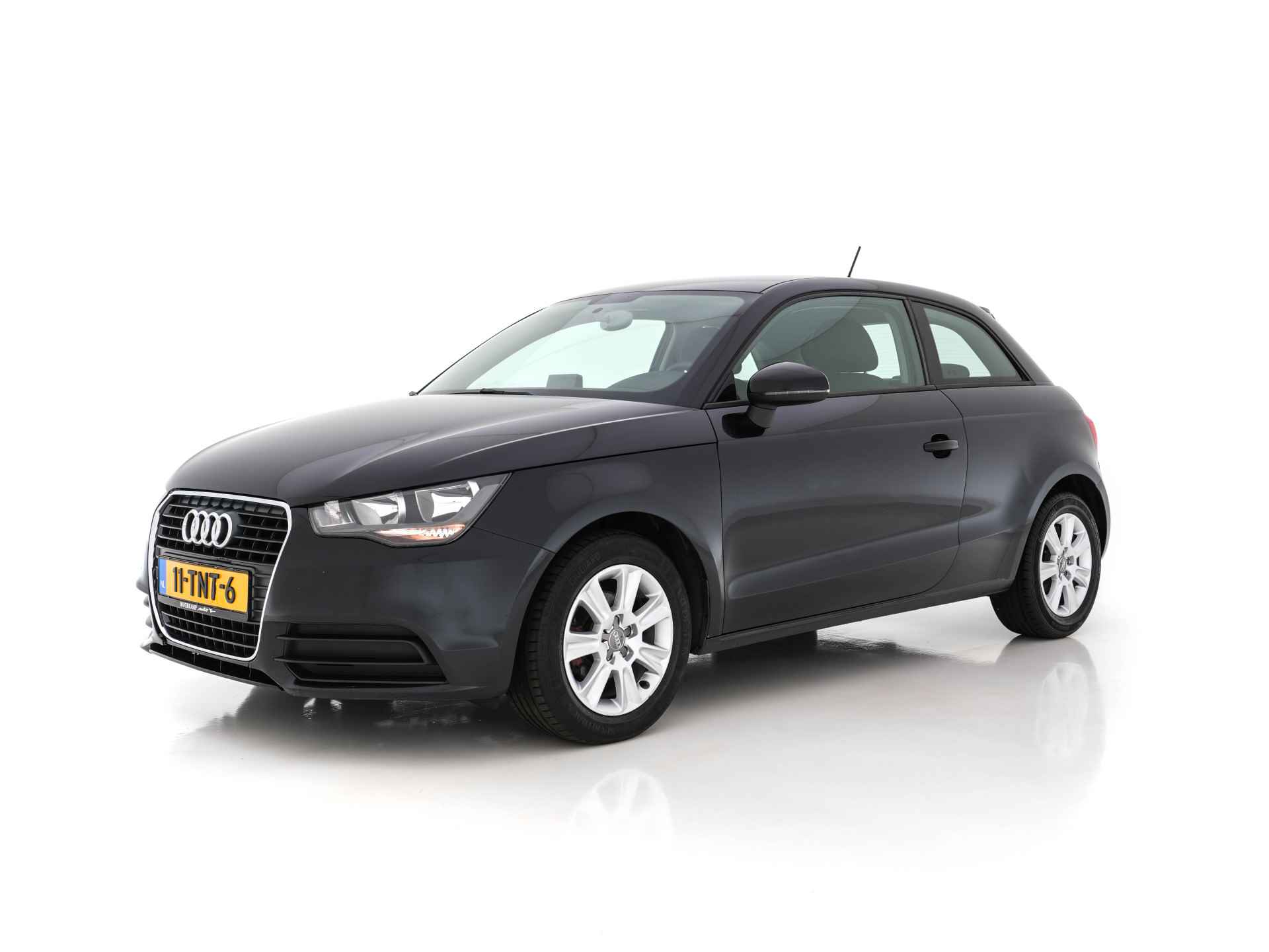 Audi A1 1.2 TFSI Connect *NAVI-FULLMAP | AIRCO | CAMERA | CRUISE | COMFORT-SEATS | 16"ALU* - 3/30