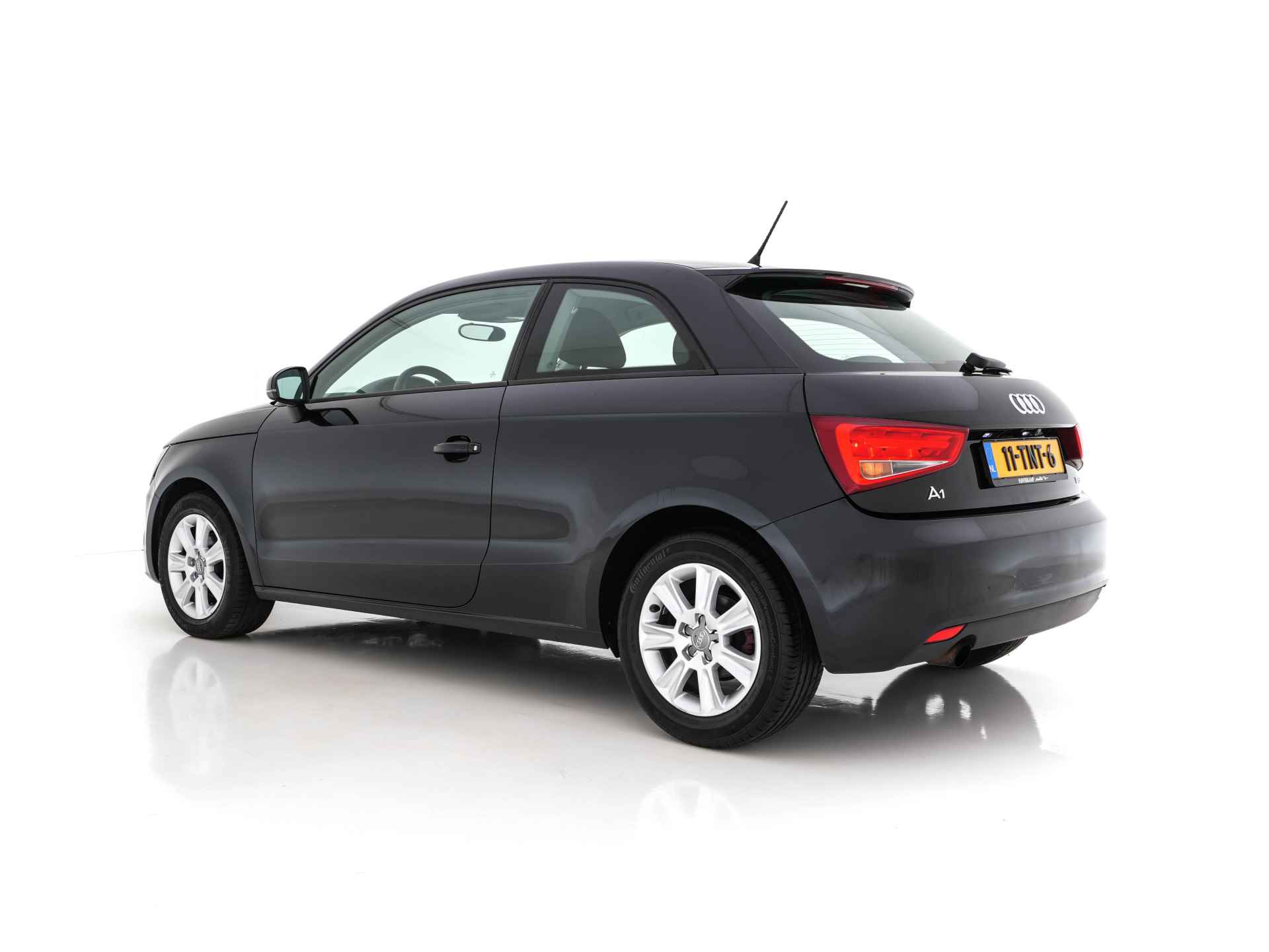 Audi A1 1.2 TFSI Connect *NAVI-FULLMAP | AIRCO | CAMERA | CRUISE | COMFORT-SEATS | 16"ALU* - 4/30