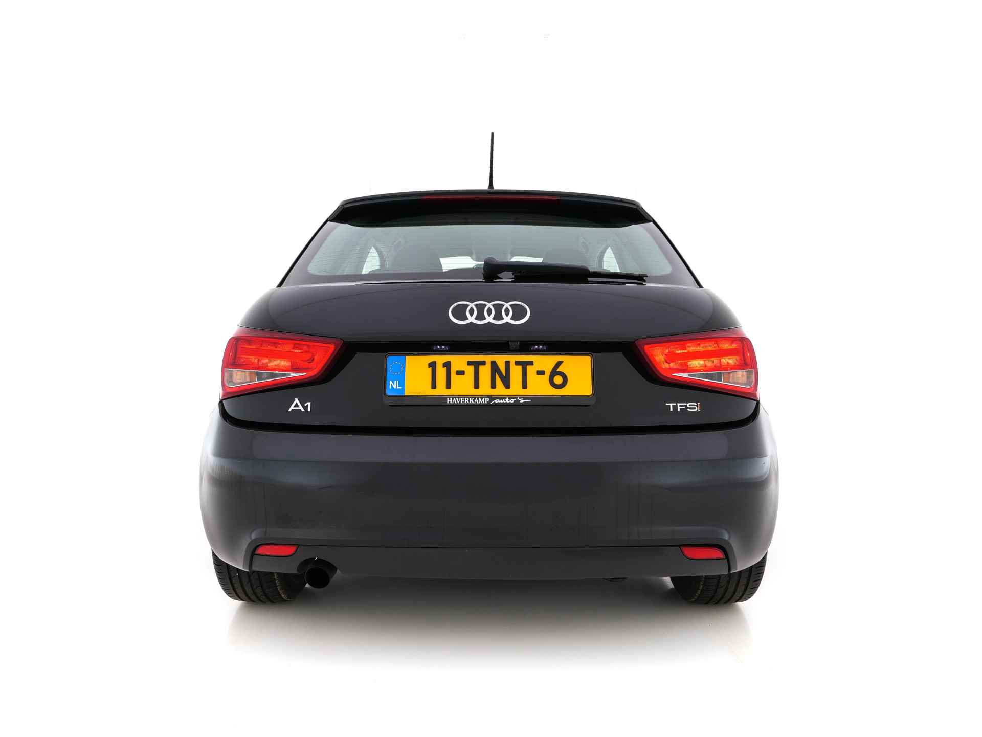 Audi A1 1.2 TFSI Connect *NAVI-FULLMAP | AIRCO | CAMERA | CRUISE | COMFORT-SEATS | 16"ALU* - 5/30