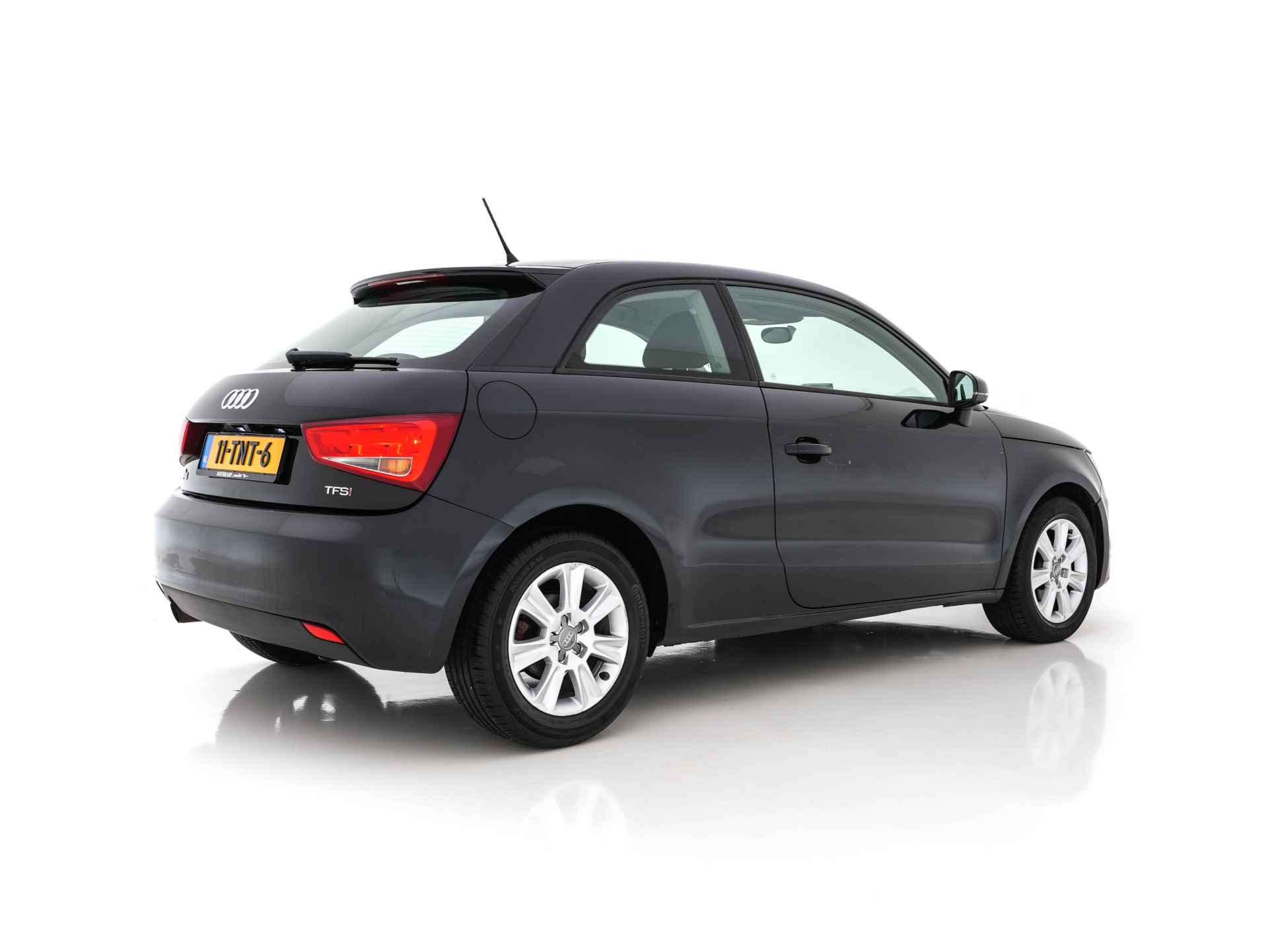 Audi A1 1.2 TFSI Connect *NAVI-FULLMAP | AIRCO | CAMERA | CRUISE | COMFORT-SEATS | 16"ALU* - 6/30