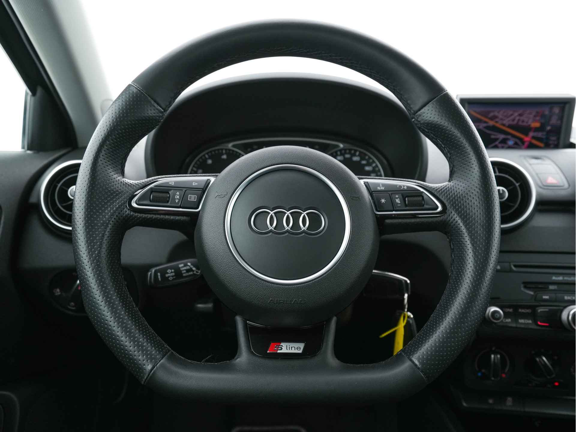 Audi A1 1.2 TFSI Connect *NAVI-FULLMAP | AIRCO | CAMERA | CRUISE | COMFORT-SEATS | 16"ALU* - 18/30