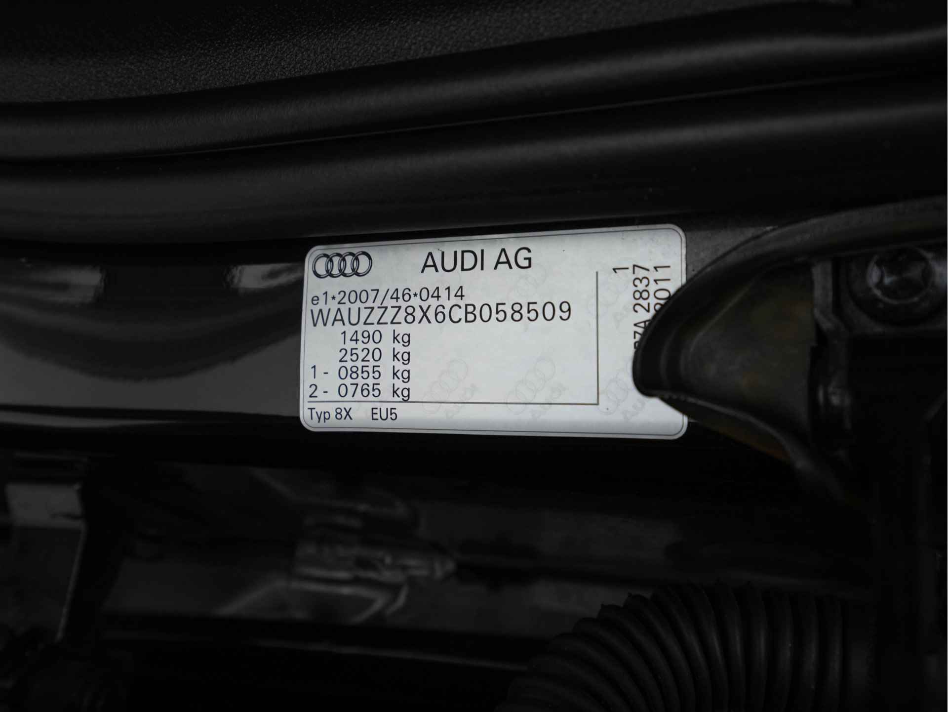 Audi A1 1.2 TFSI Connect *NAVI-FULLMAP | AIRCO | CAMERA | CRUISE | COMFORT-SEATS | 16"ALU* - 27/30