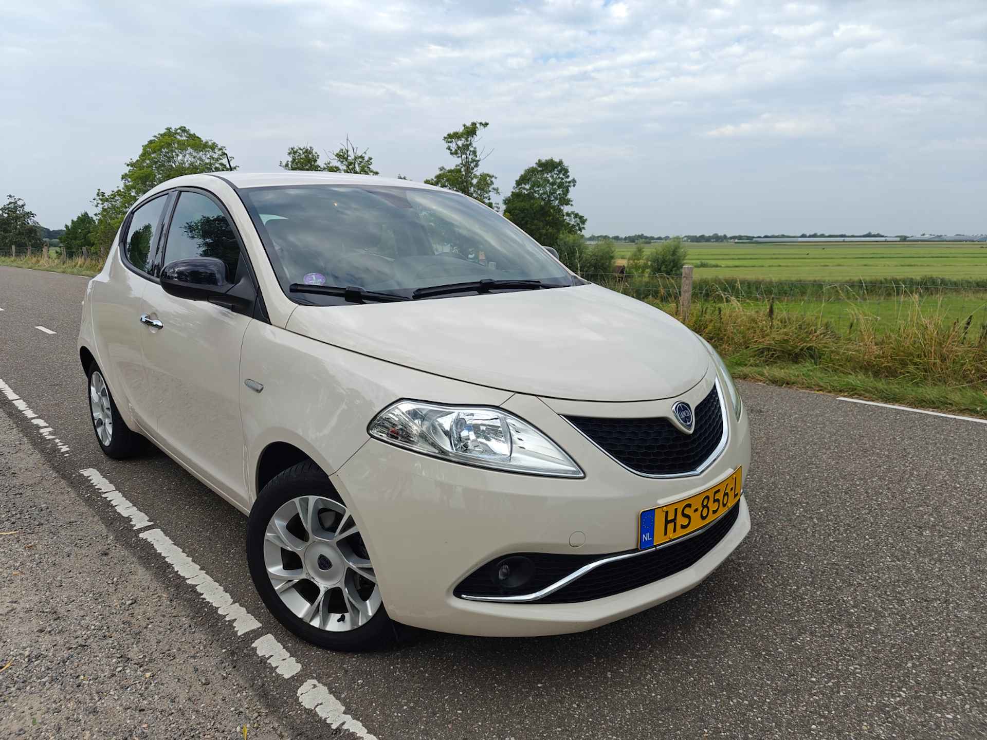 Lancia Ypsilon 1.2 Opening Edition | 1e eigenaar | Navigatie | Cruise control - 20/31