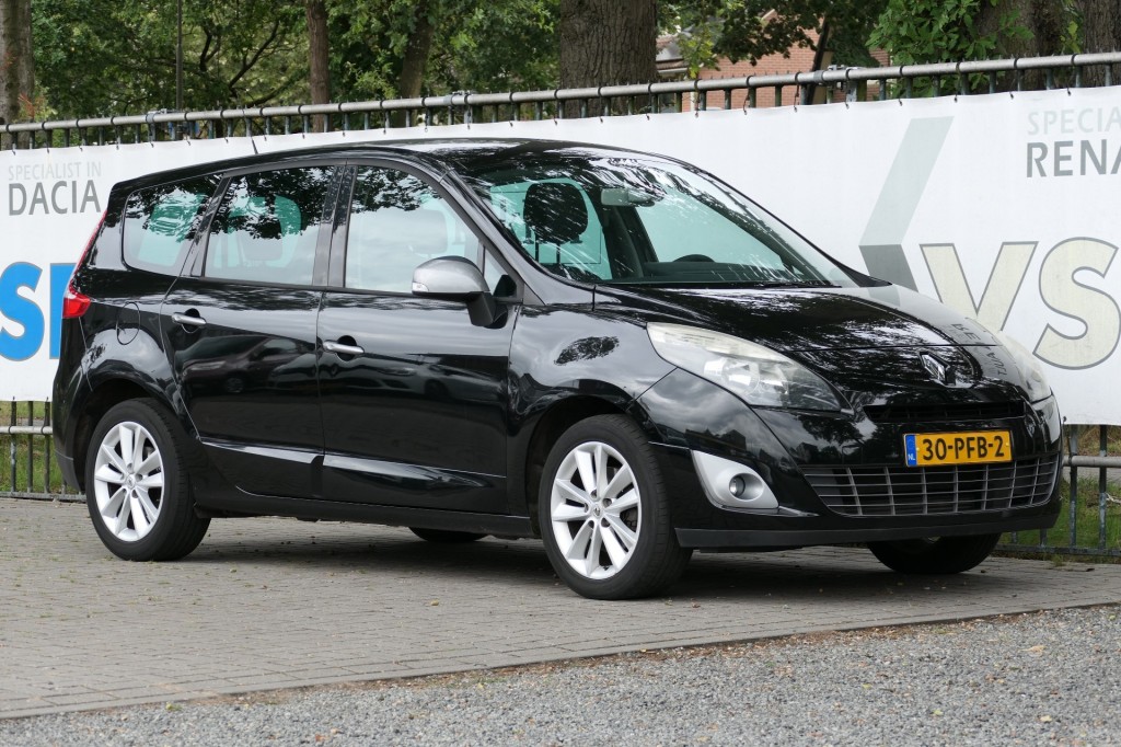 RENAULT Grand Scenic TCe 130 Celsium 5pers.