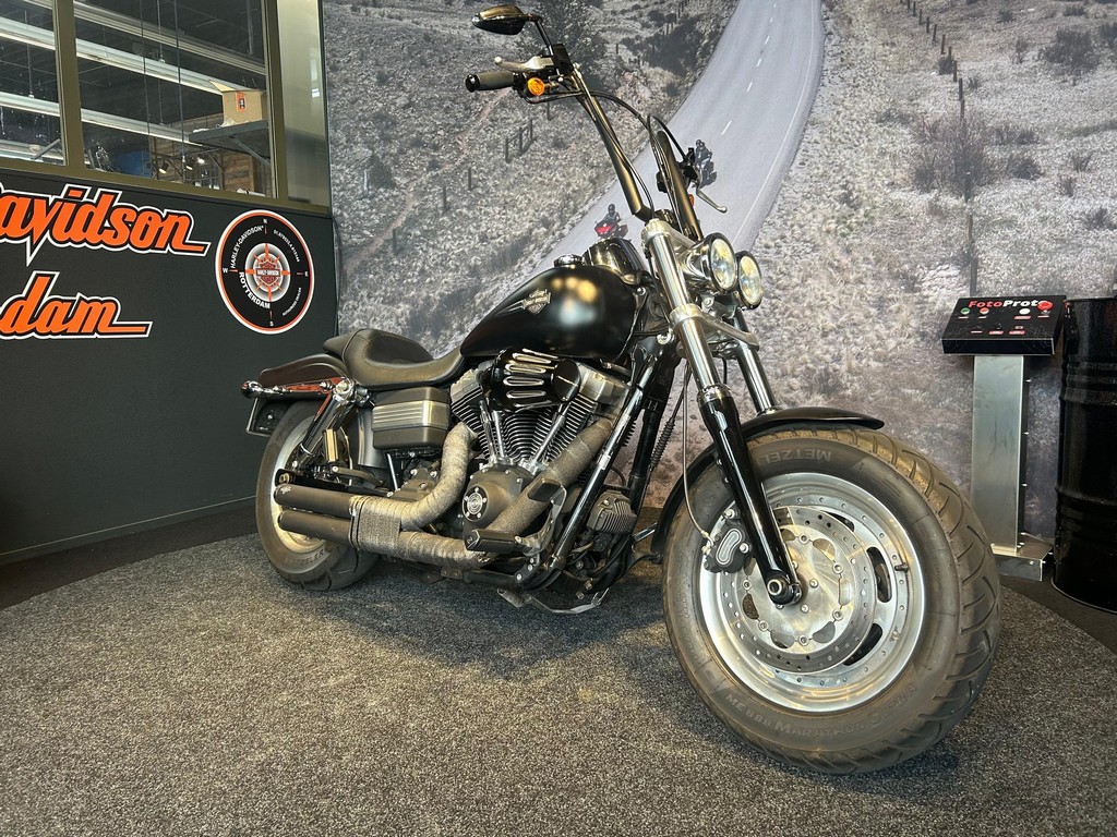 Harley-Davidson FXDF DYNA FAT BOB