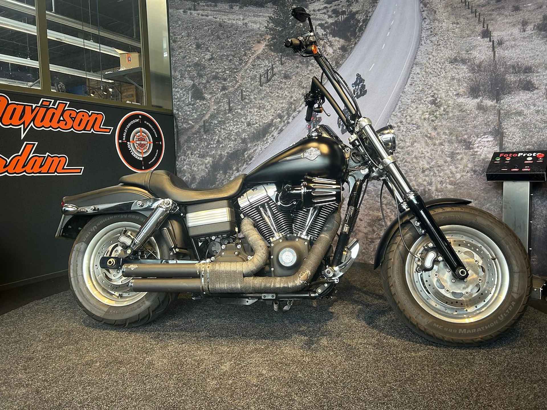 Harley-Davidson FXDF DYNA FAT BOB - 2/9