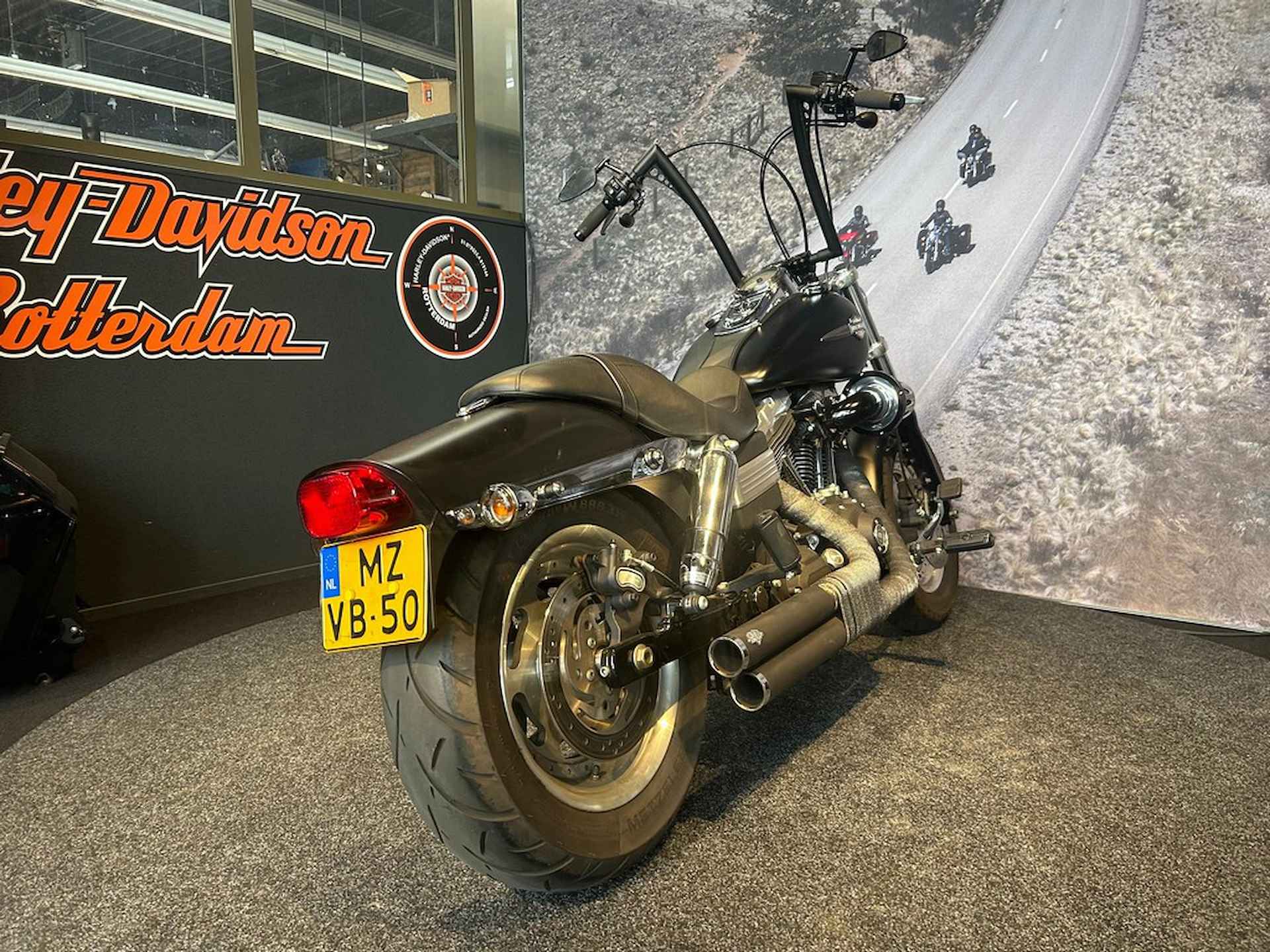 Harley-Davidson FXDF DYNA FAT BOB - 5/9