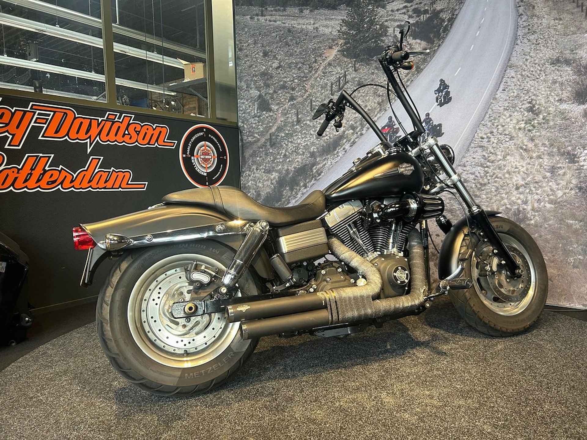 Harley-Davidson FXDF DYNA FAT BOB - 9/9