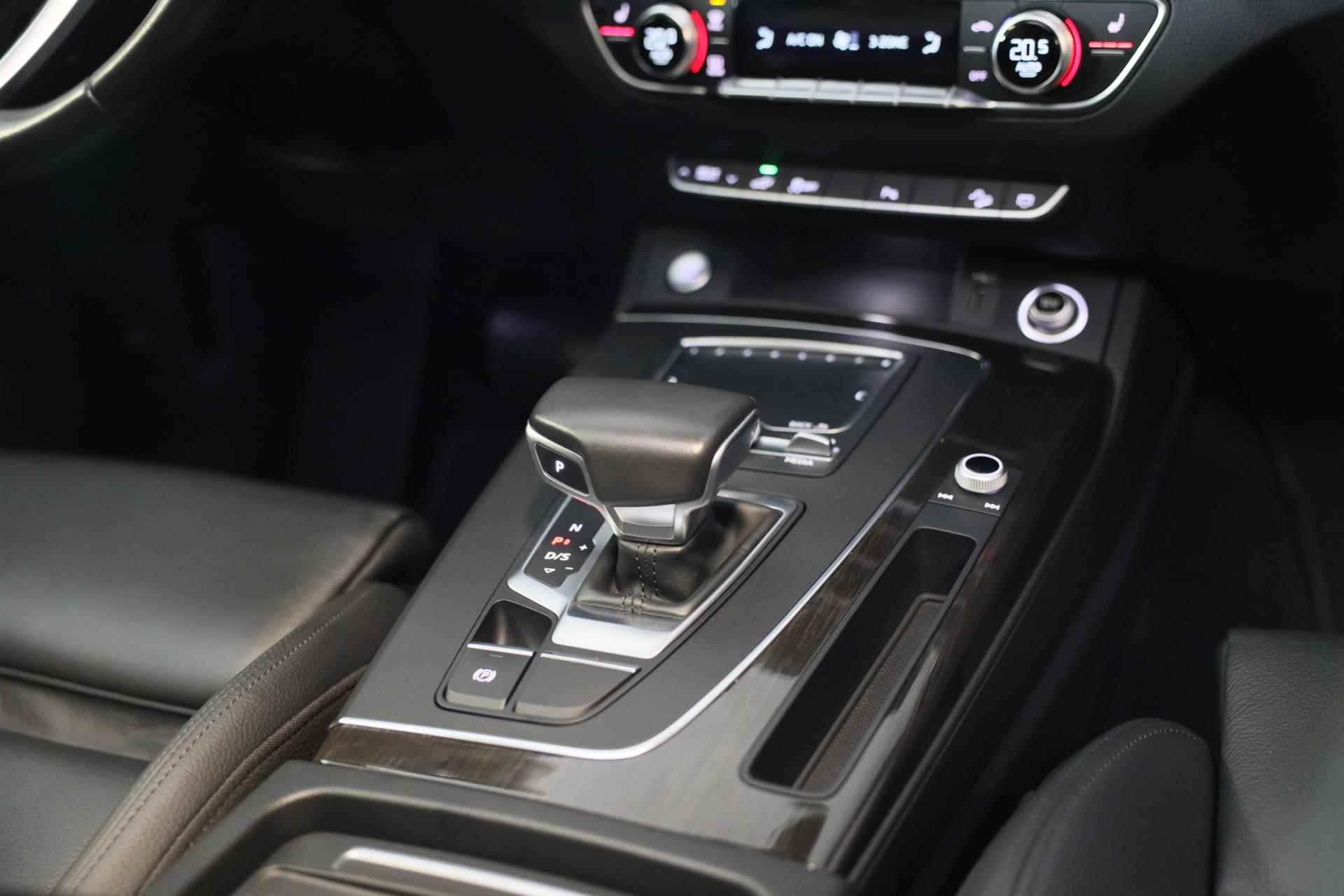 Audi Q5 50 TFSI E Quattro S Line / Virtual Cockpit / Navi / Ecc / Elek Pakket / Open Panoramadak / Leder / Led / Pdc / 21 Inch - 16/52