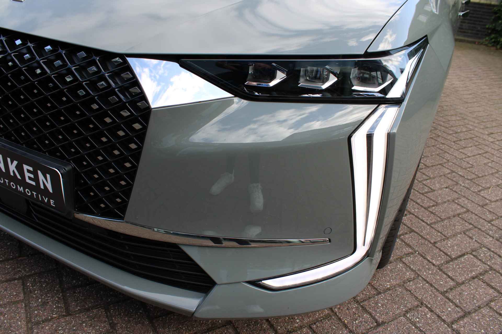 DS DS 4 E-Tense Rivoli | Panoramadak | Leder | Focal | Head-Up - 42/47