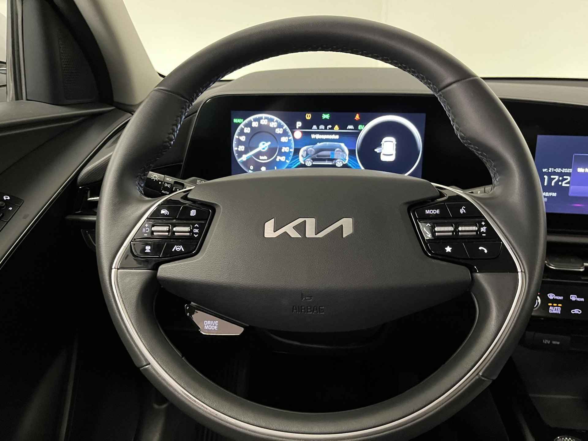 Kia Niro 1.6 GDi Hybrid DynamicLine - 15/37