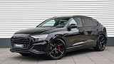 Audi Q8 55 TFSI quattro Pro Line Plus | Massage | B&O | Soft-Close | Head-up | Night Vision | Panoramadak | Trekhaak | Ruitstiksel