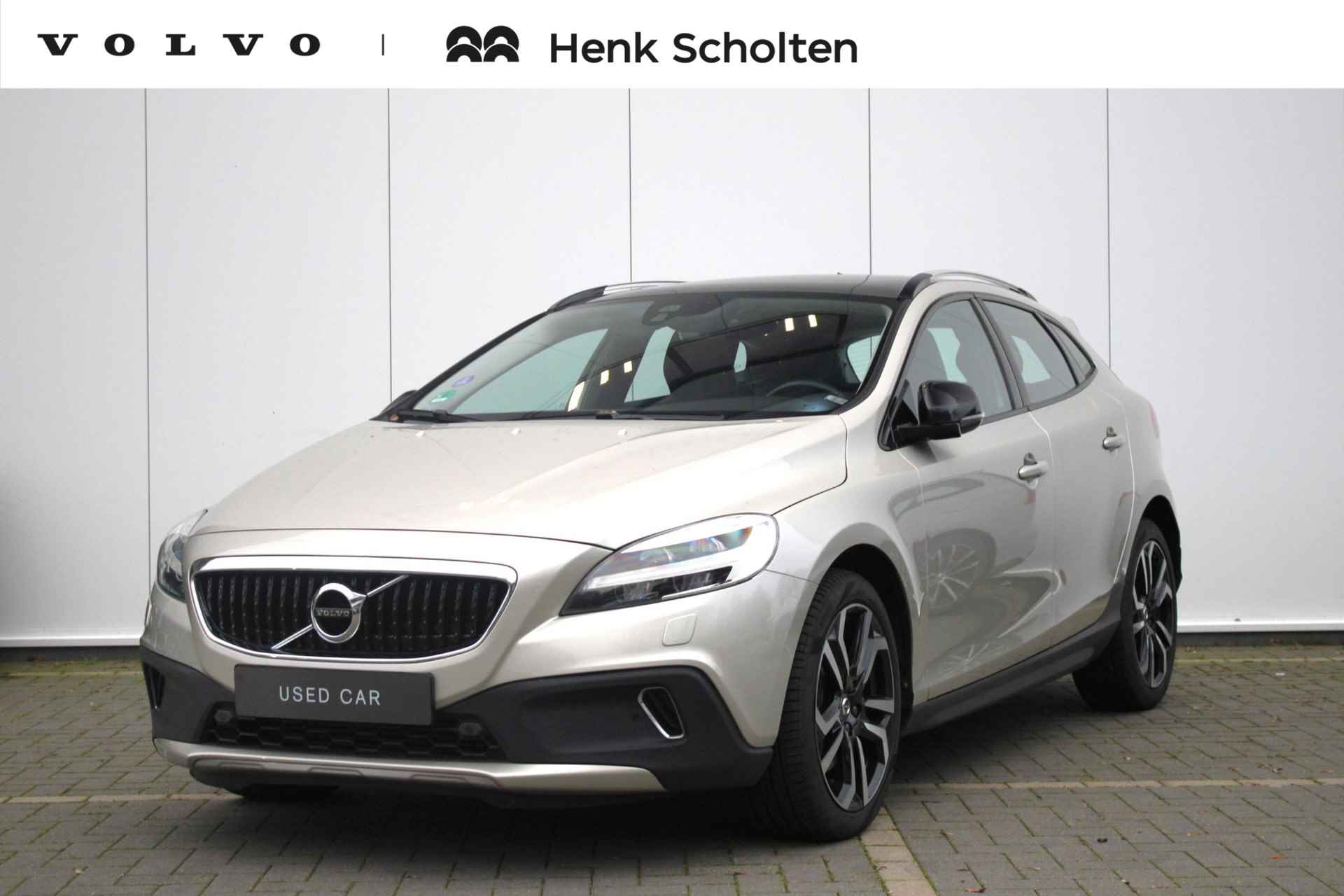 Volvo V40 BOVAG 40-Puntencheck