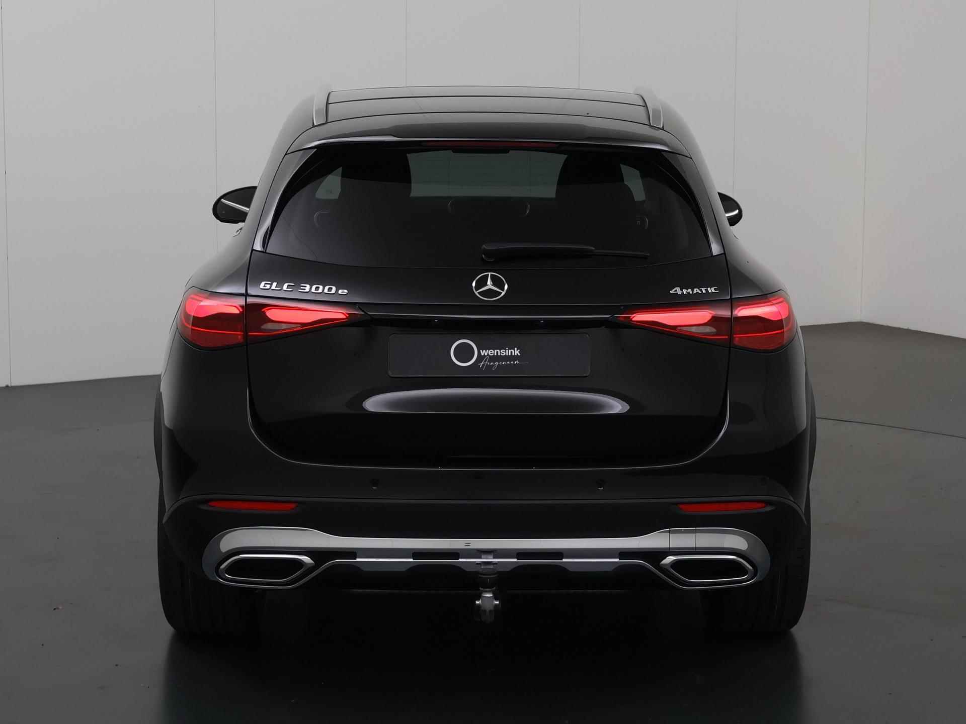 Mercedes-Benz GLC 300e 4MATIC Luxury Line Digital light | Treeplanken | Keyless go | Trekhaak | Panoramadak - 5/50