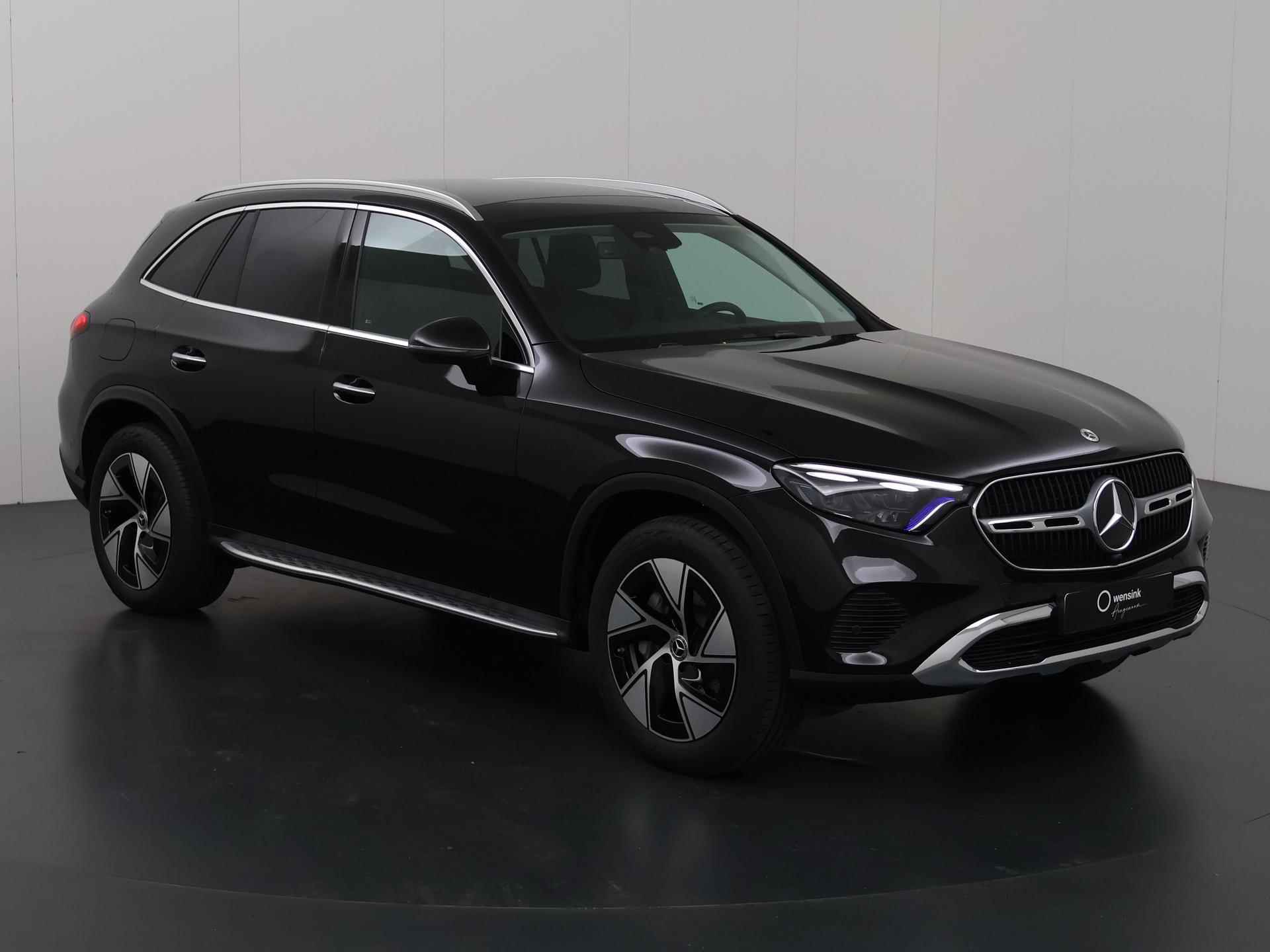 Mercedes-Benz GLC 300e 4MATIC Luxury Line Digital light | Treeplanken | Keyless go | Trekhaak | Panoramadak - 24/50