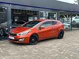 Kia Pro_cee'd 1.6 GDI Premium Pack STOELVERW/CLIMA/CAM/LEDER/CRUISE/VOLOPTIE!