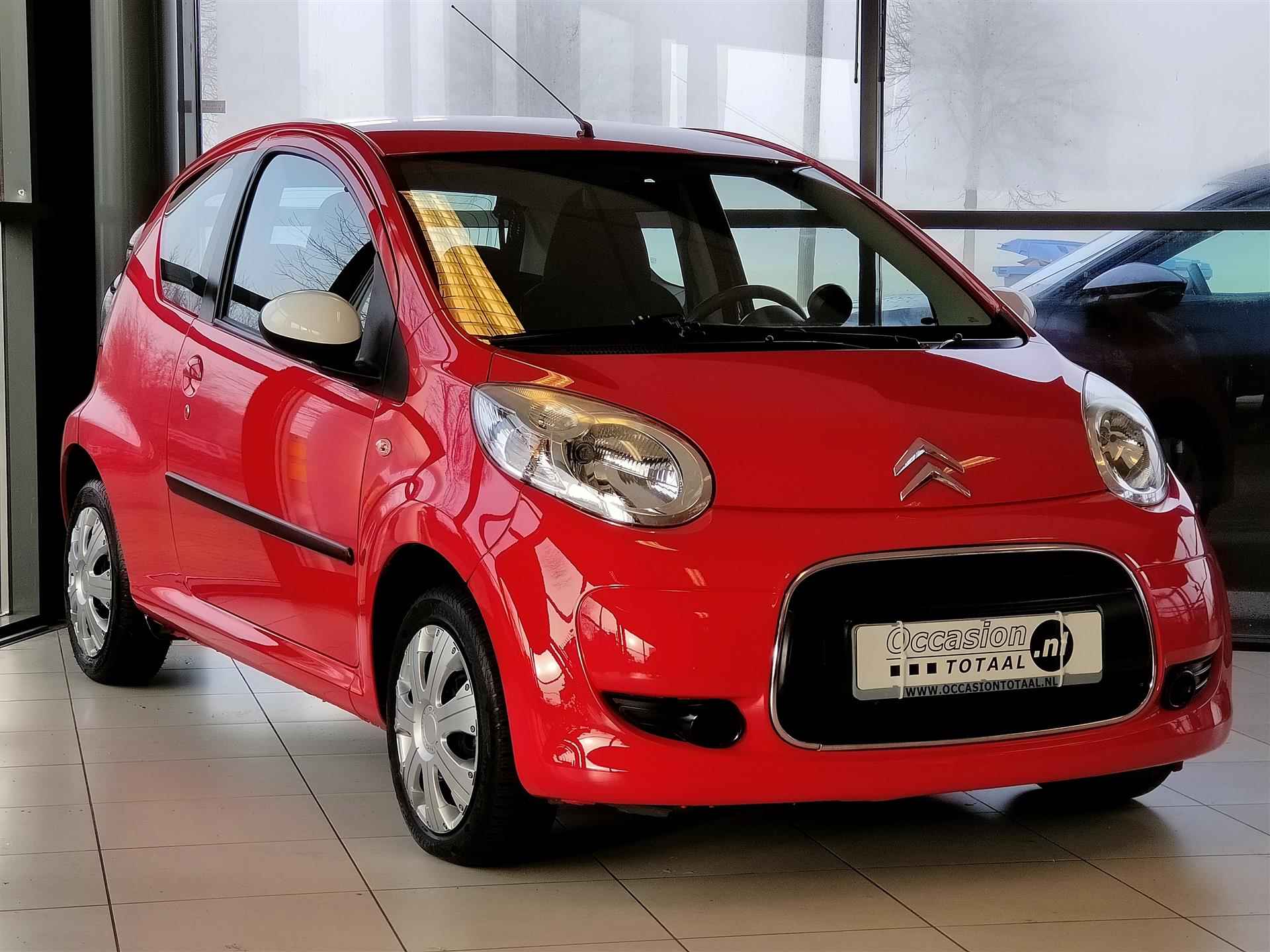 Citroën C1 1.0-12V Ambiance | Airco | 3Drs - 3/20