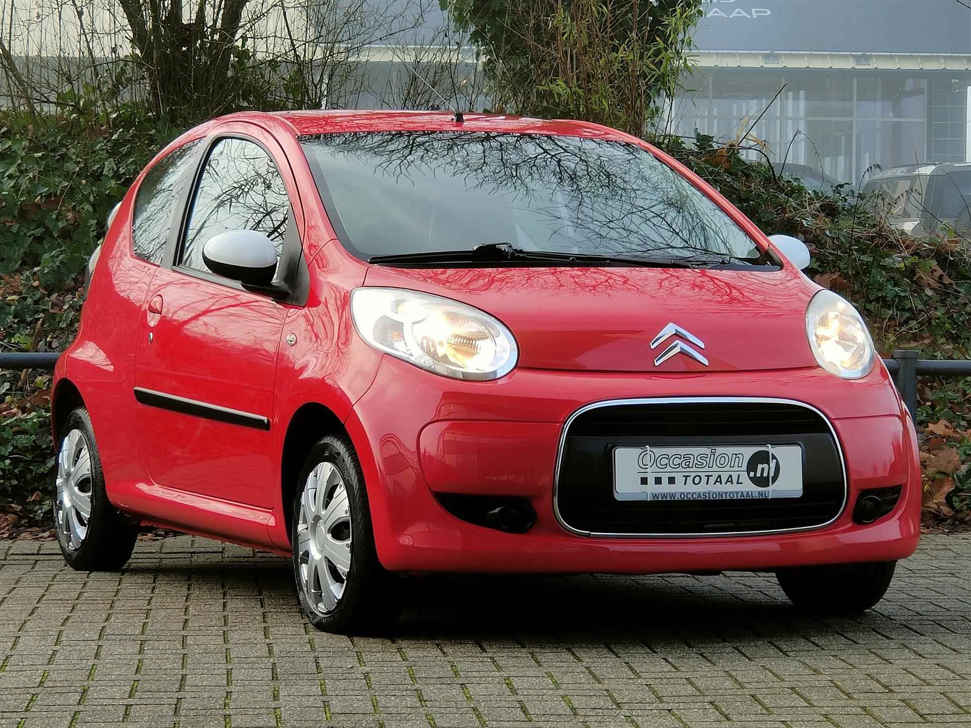 Citroën C1 1.0-12V Ambiance | Airco | 3Drs - 12/20