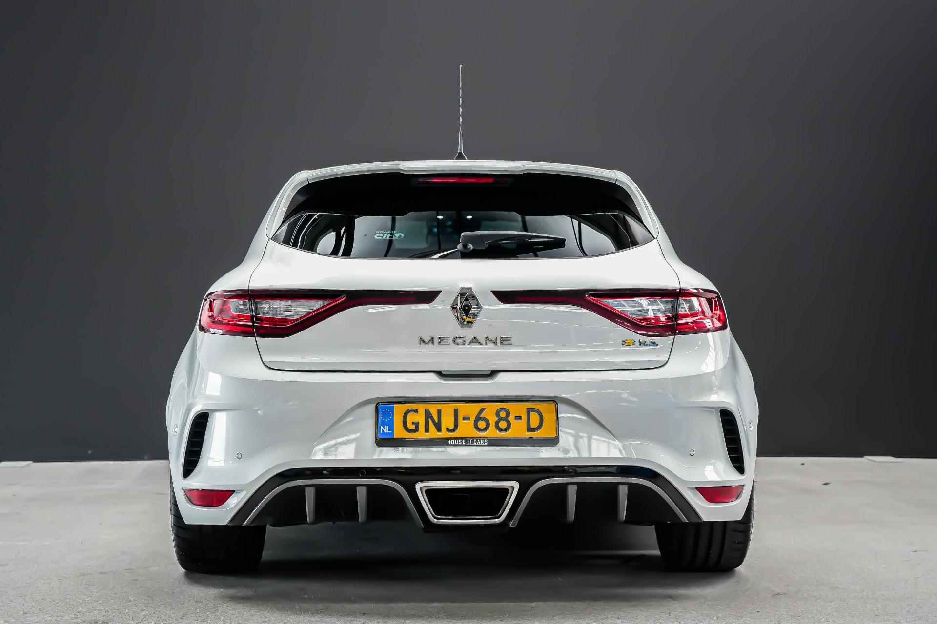 Renault Mégane 1.8 340pk TCe RS Trophy Ph1 |KW variant 3 schroefset|stage 1|schaalstoelen|Bose|BLIS|Apple Carplay & Android auto|parkeersensoren en camra|19"| - 18/39