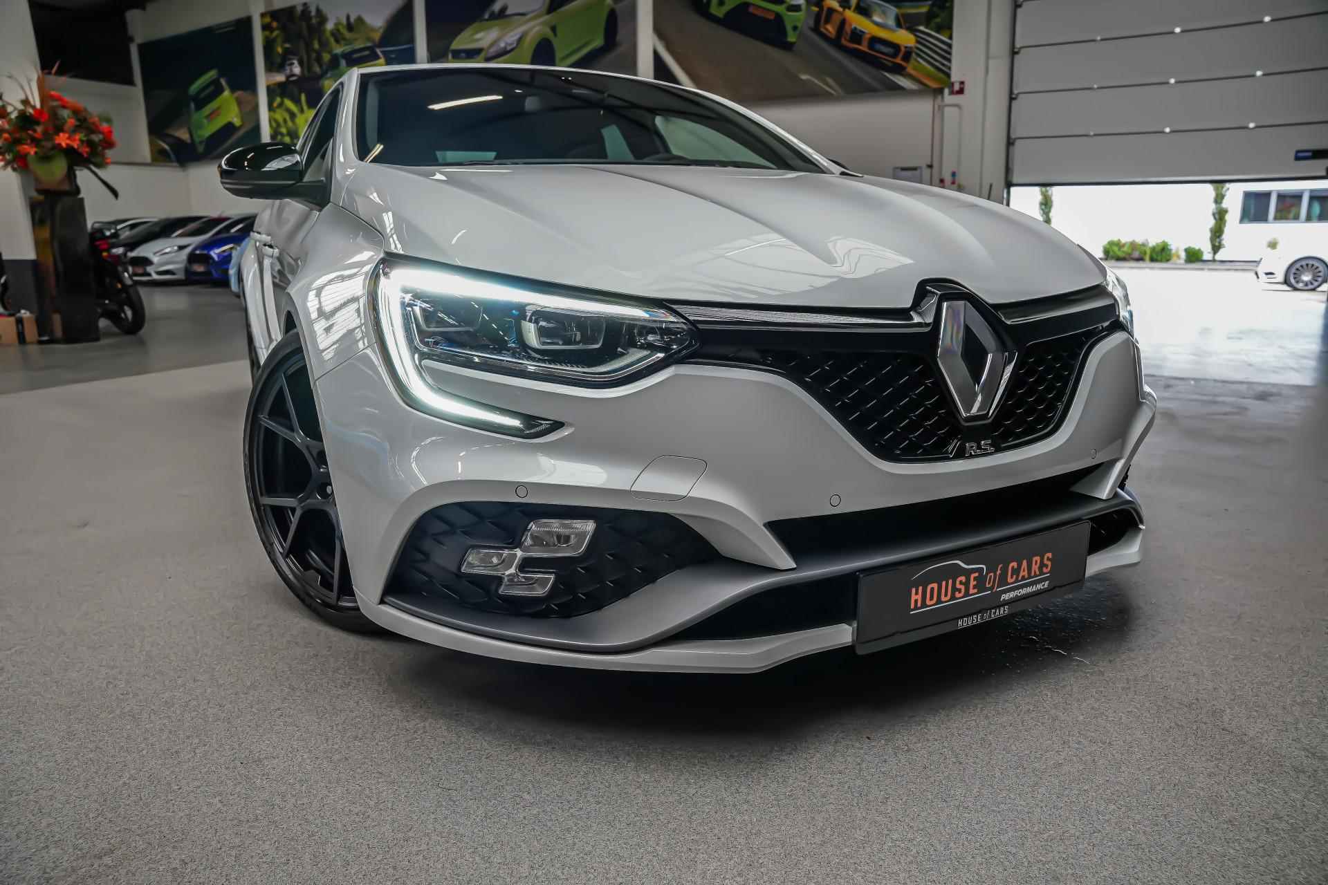 Renault Mégane 1.8 340pk TCe RS Trophy Ph1 |KW variant 3 schroefset|stage 1|schaalstoelen|Bose|BLIS|Apple Carplay & Android auto|parkeersensoren en camra|19"| - 20/39