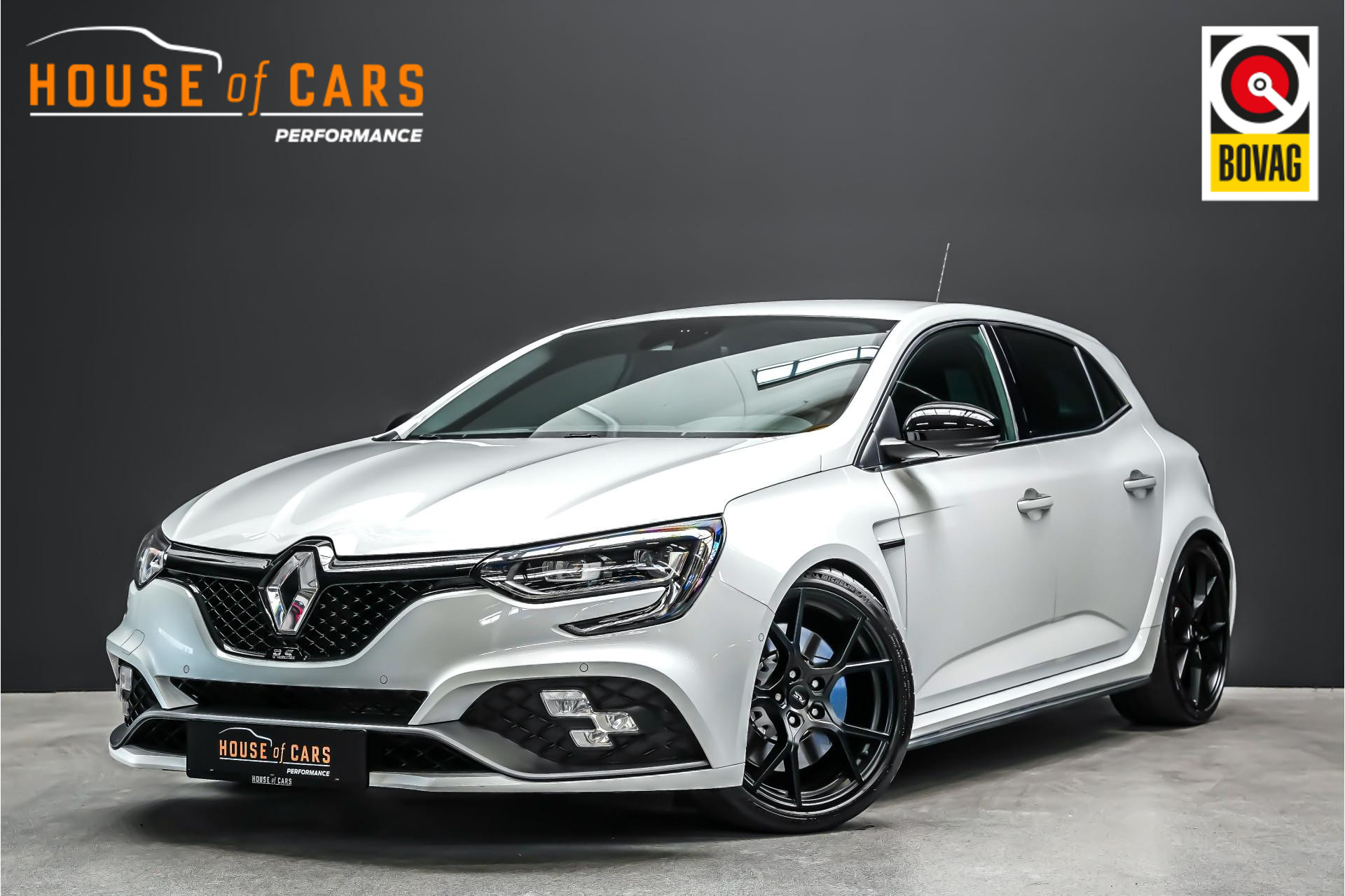 Renault Mégane 1.8 340pk TCe RS Trophy Ph1 |KW variant 3 schroefset|stage 1|schaalstoelen|Bose|BLIS|Apple Carplay & Android auto|parkeersensoren en camra|19"|