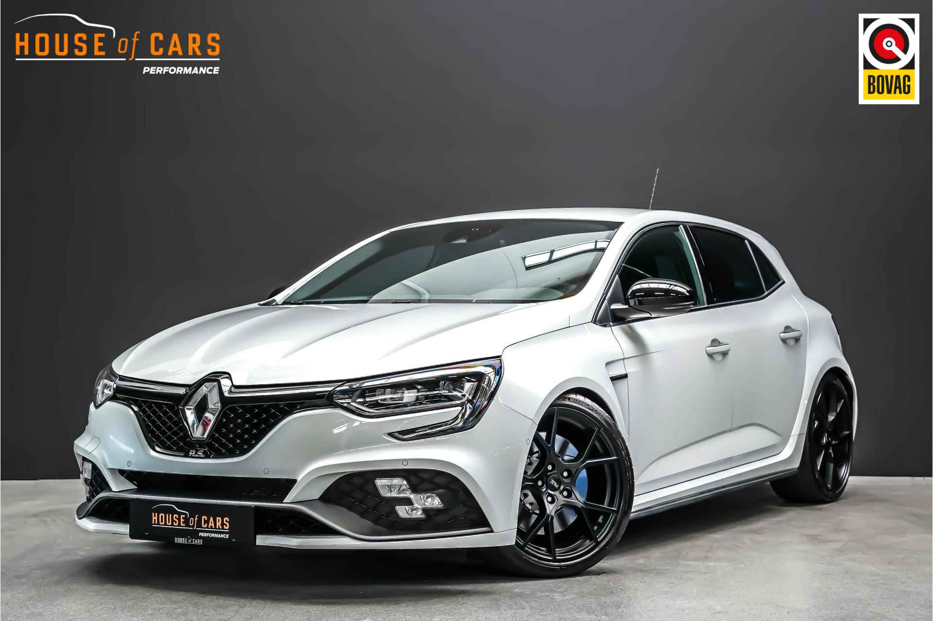 Renault Megane BOVAG 40-Puntencheck