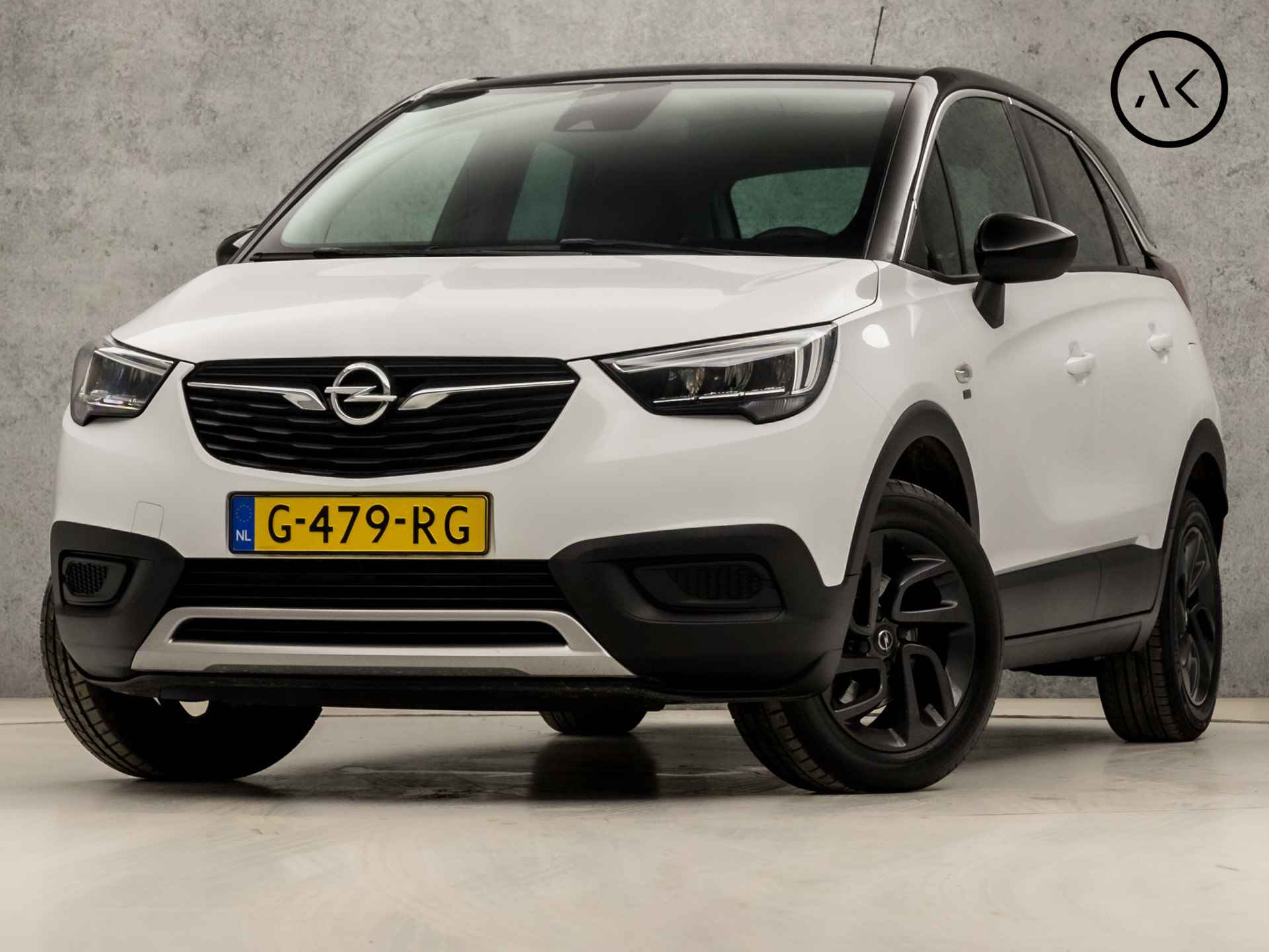 Opel Crossland X BOVAG 40-Puntencheck