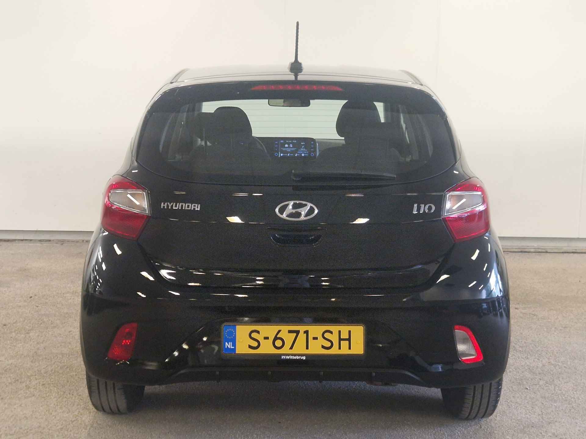 Hyundai i10 1.0 Comfort Airco, Cruise control & Android Auto + Apple Carplay!! - 35/35